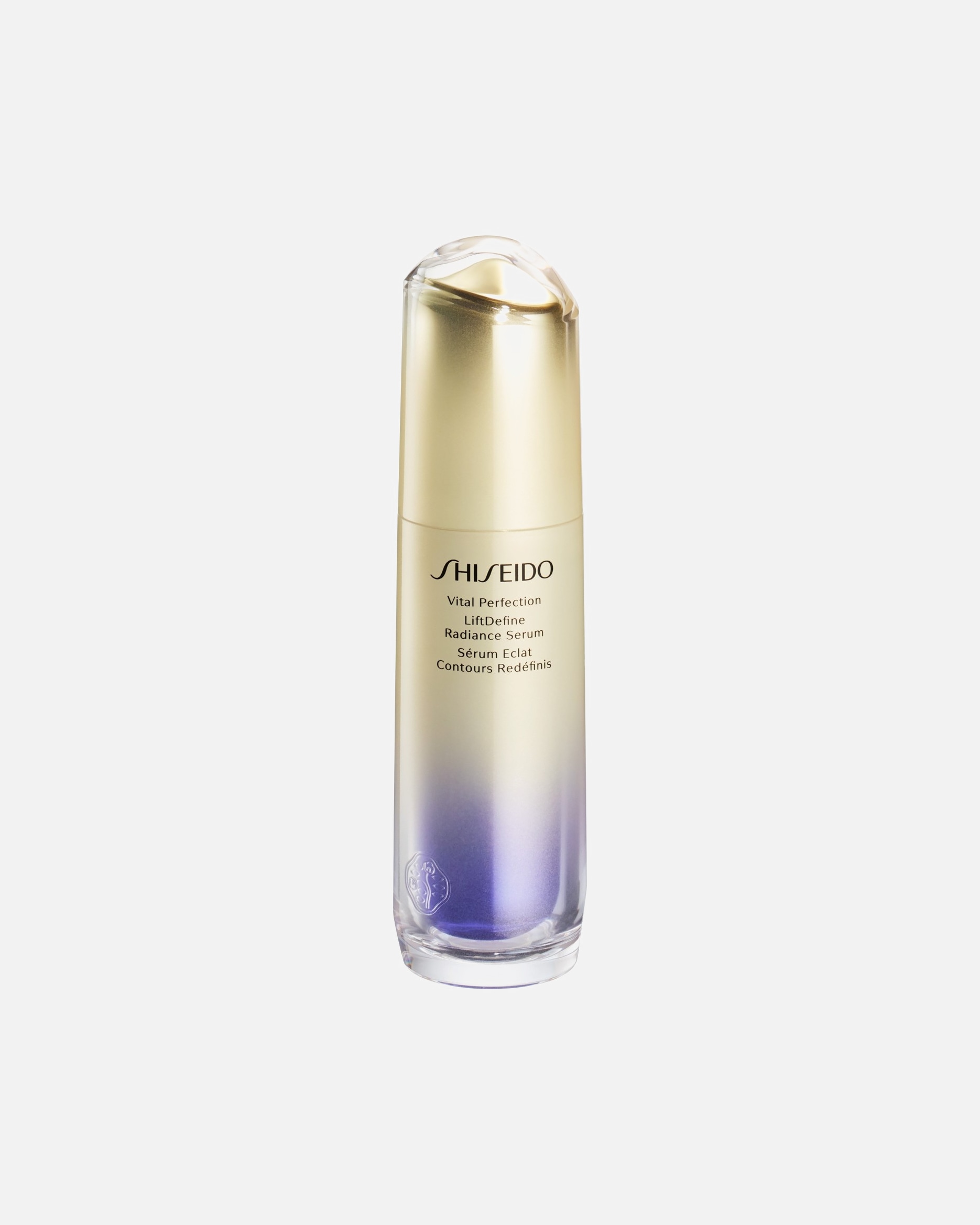 Glow Serum für Weiblich Shiseido Vital Perfection LiftDefine Radiance Serum 40 ml