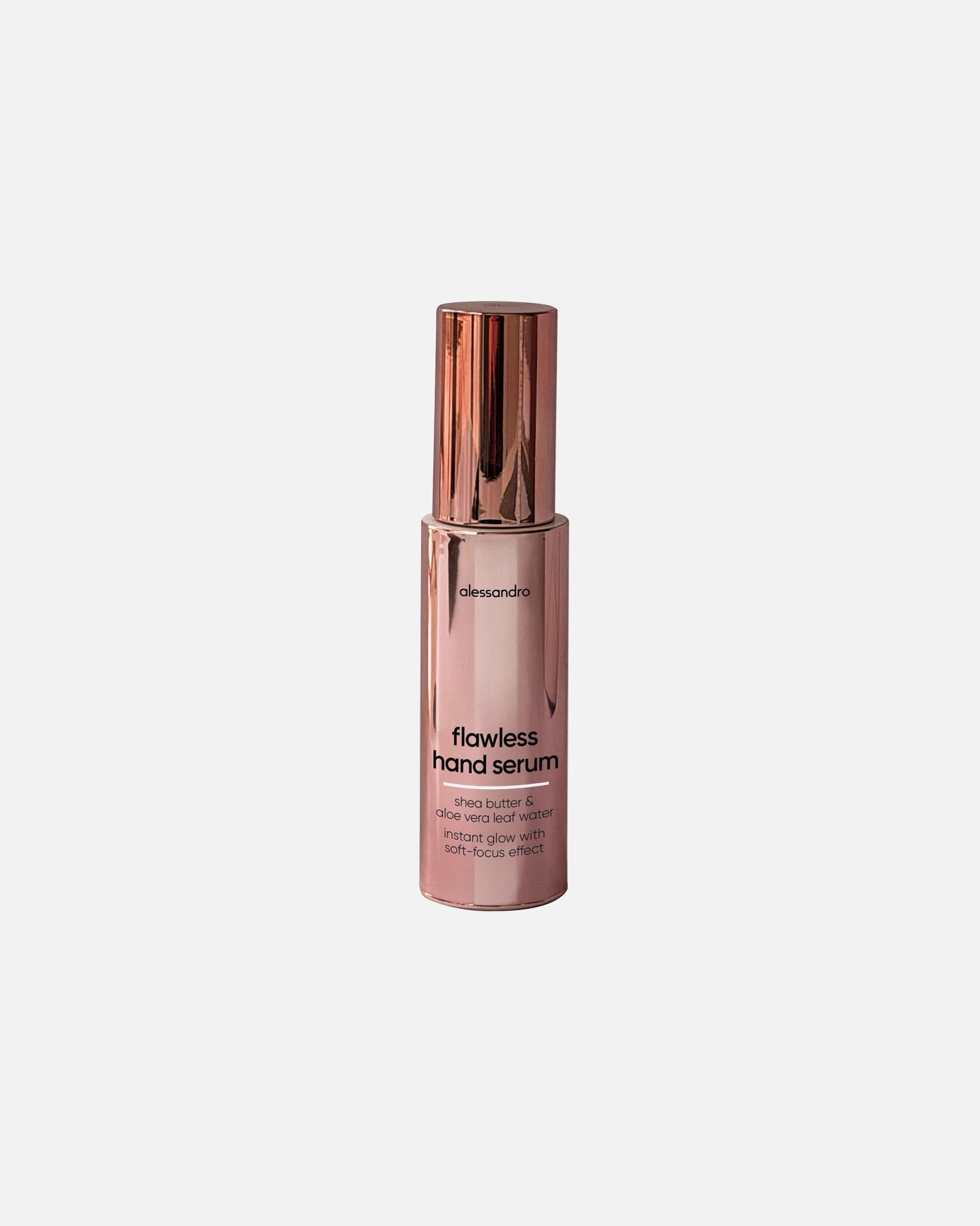 Handcreme für Unisex Alessandro Flawless Hand Serum 30 ml