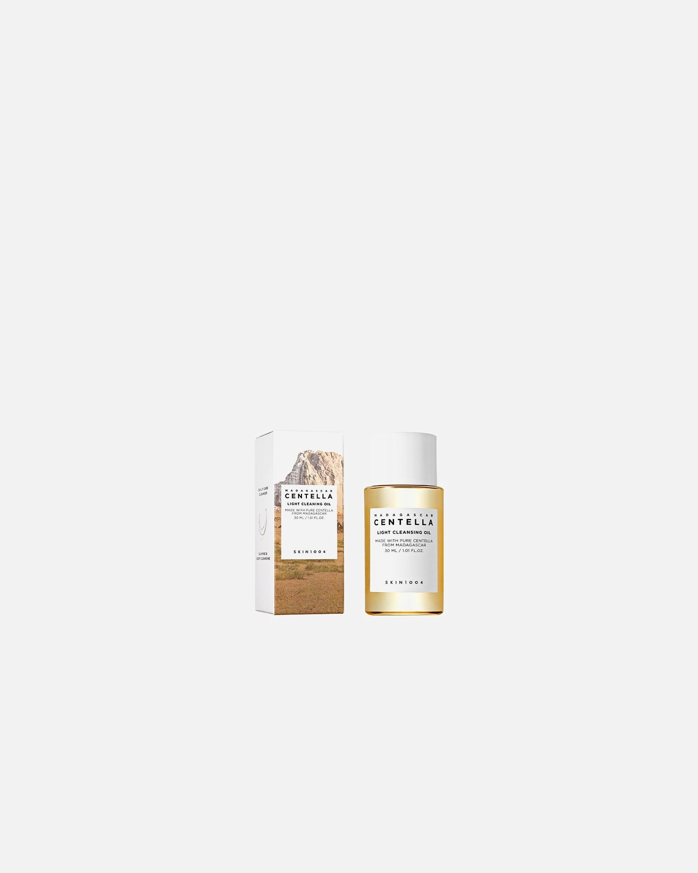 Gesichtsreinigungsöl für Weiblich SKIN1004 Madagascar Centella Light Cleansing Oil 30 ml