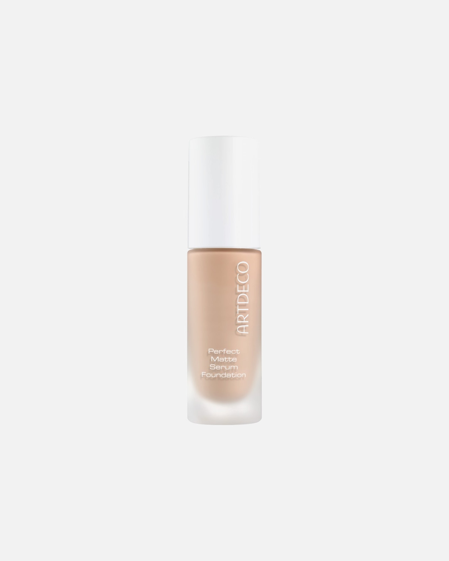 Foundation für Unisex ARTDECO Perfect Matte Serum 18 - NUDE BEIGE/ NEUTRAL