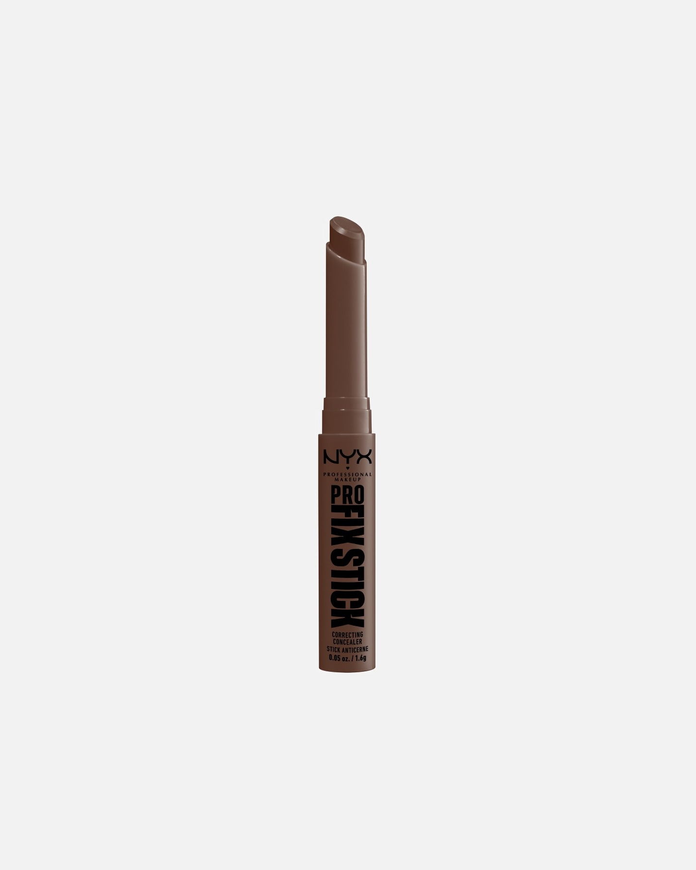 Concealer für Unisex NYX Professional Makeup Pro Fix Stick 17 - Deep Walnut