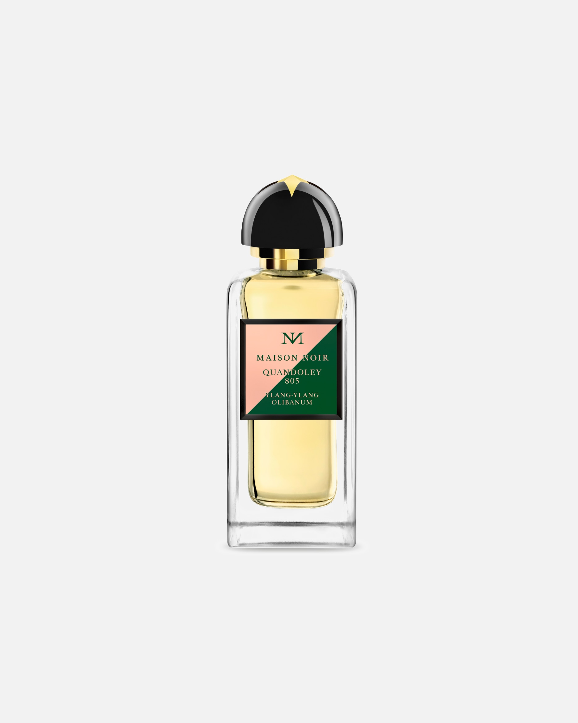 Eau de Parfum für Unisex MAISON NOIR QUANDOLEY 805 100 ml