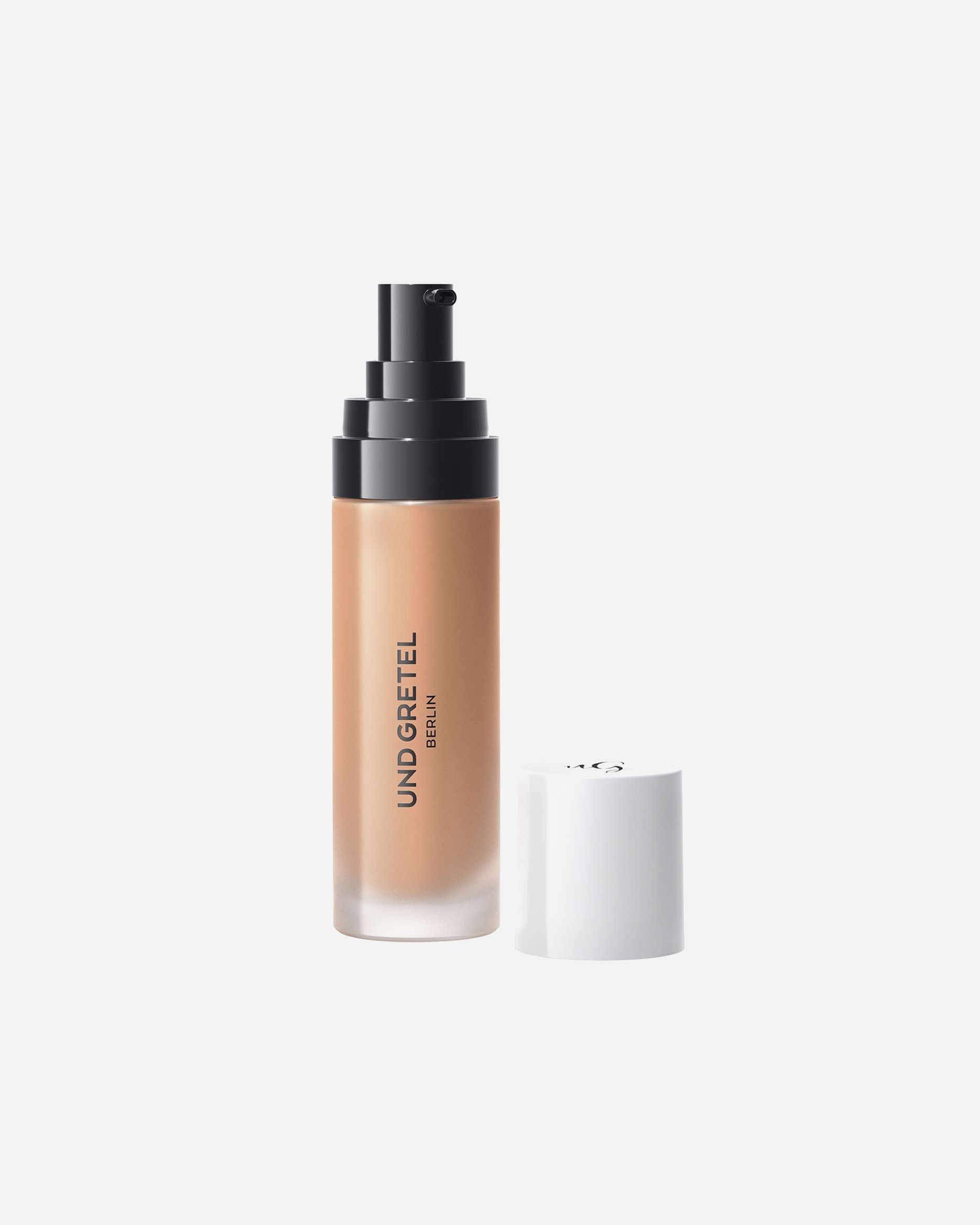 Foundation für Unisex Und Gretel EBEN Liquid 6 - DEEP MEDIUM