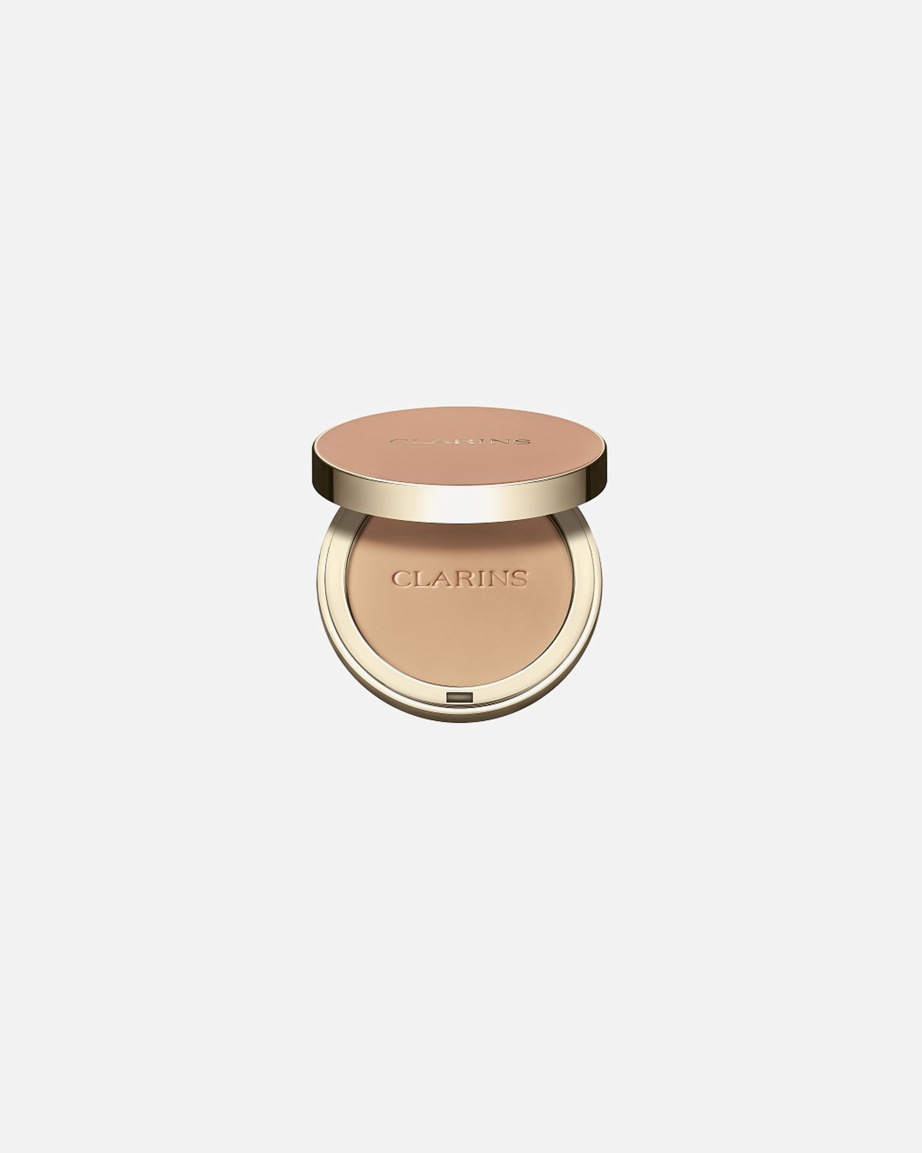 Puder für Weiblich Clarins Ever Matte Compact Powder 04 - Medium