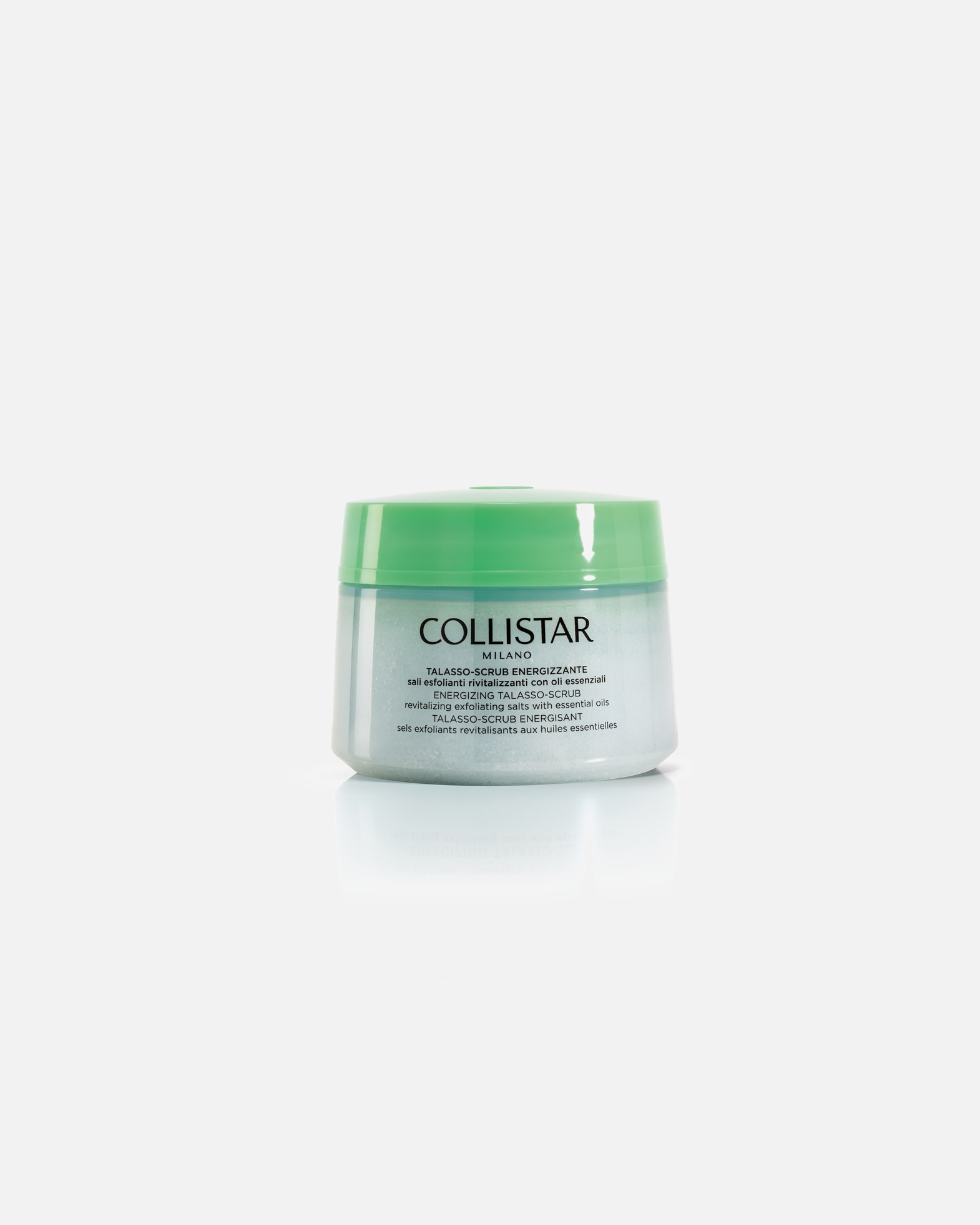 Körperpeeling für Unisex Collistar Speciale Corpo Perfetto Energetisierendes Talasso-Scrub 700 Gramm