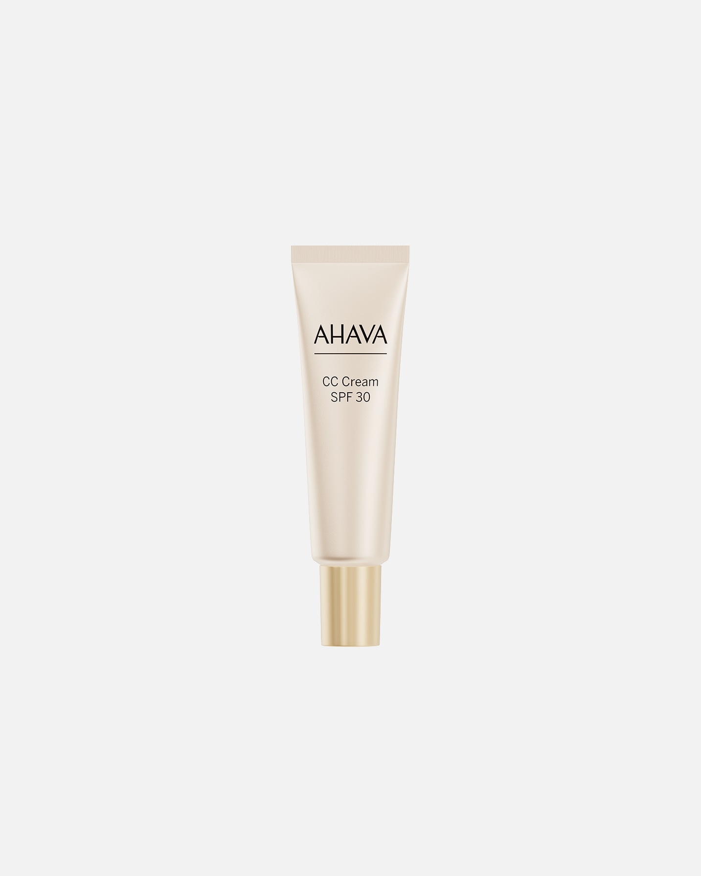 BB Cream für Unisex AHAVA SPF30 30 ml