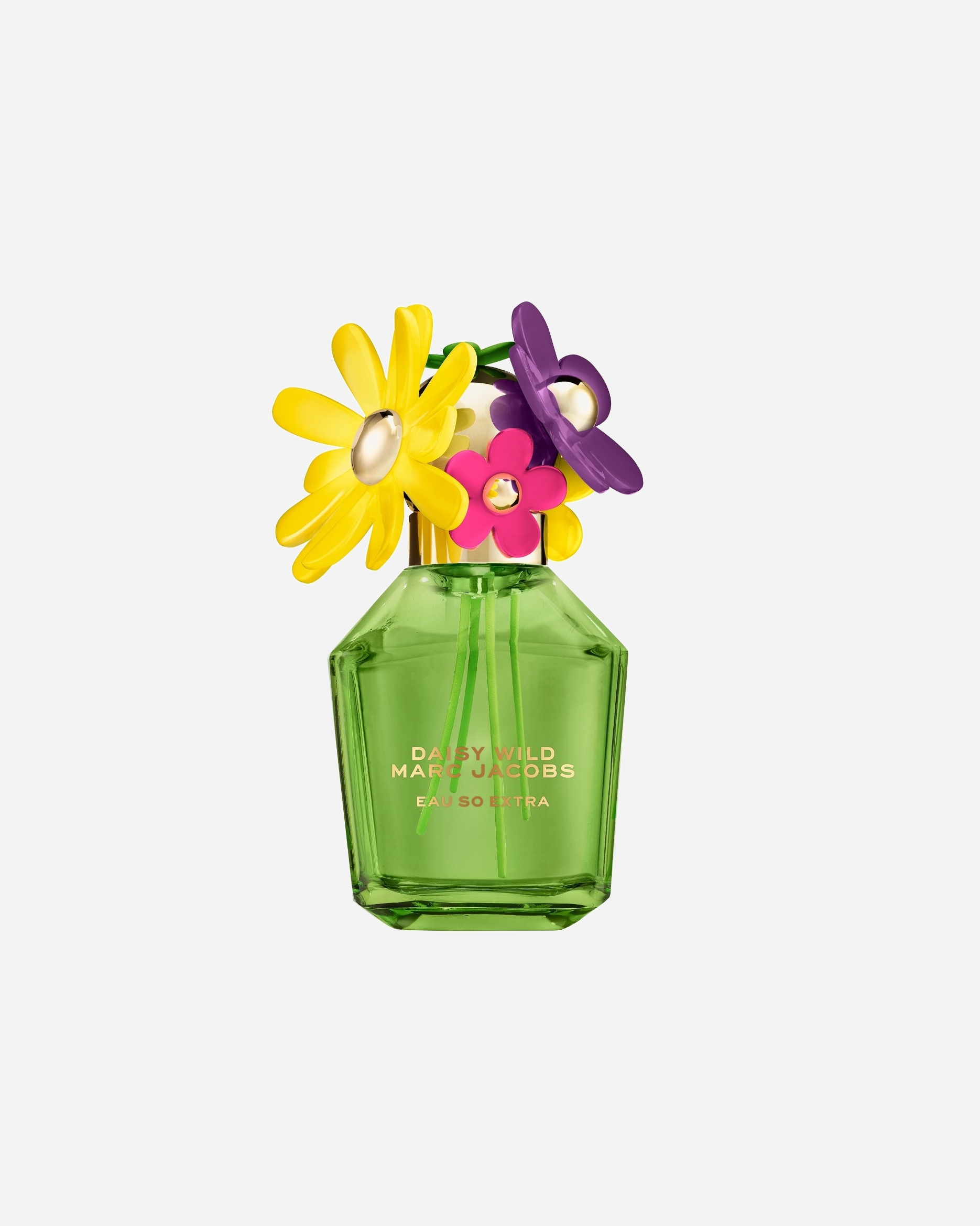 Eau de Parfum für Weiblich Marc Jacobs Daisy Wild Eau So Extra 100 ml