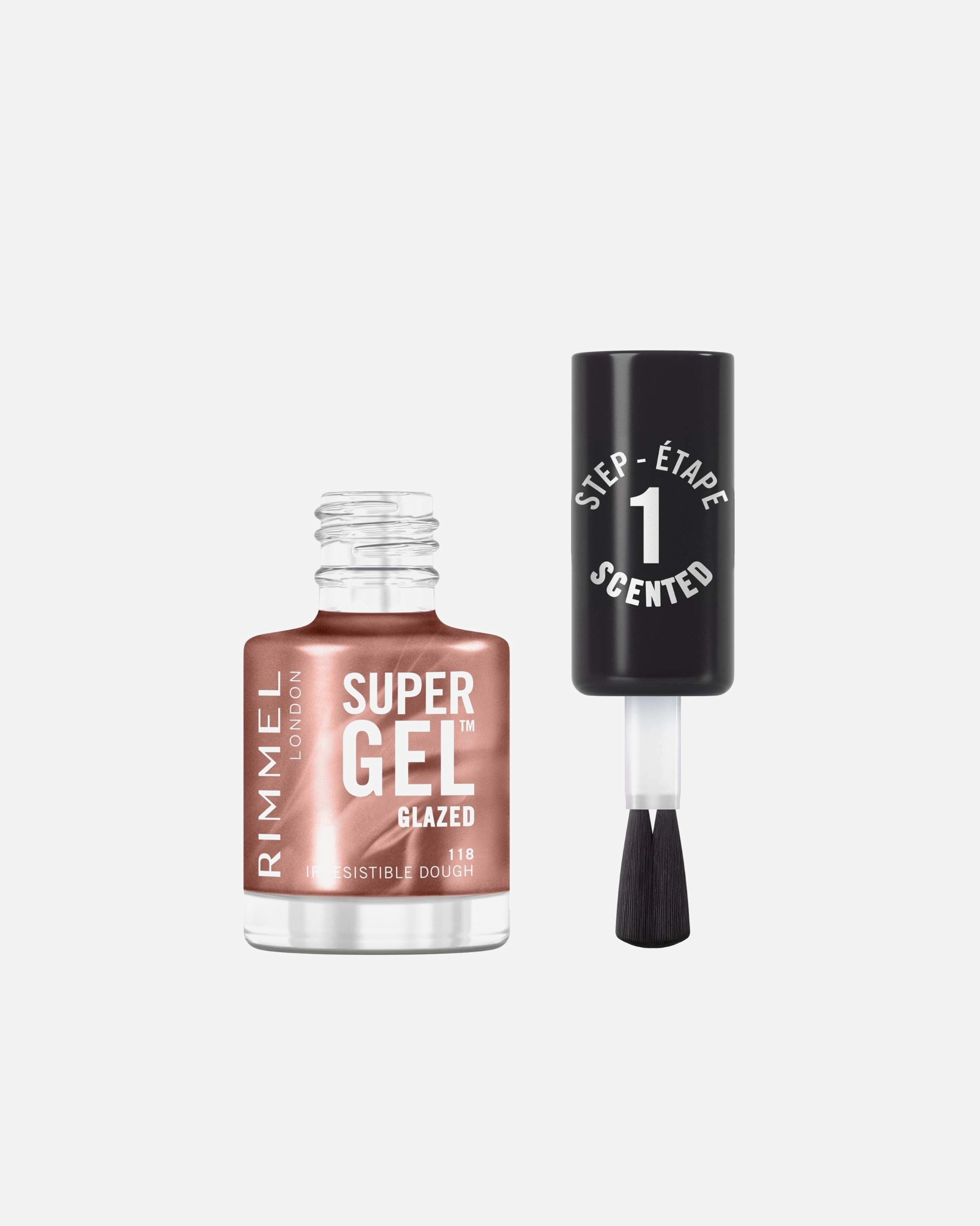 Nagellack für Unisex Rimmel London 12 ml