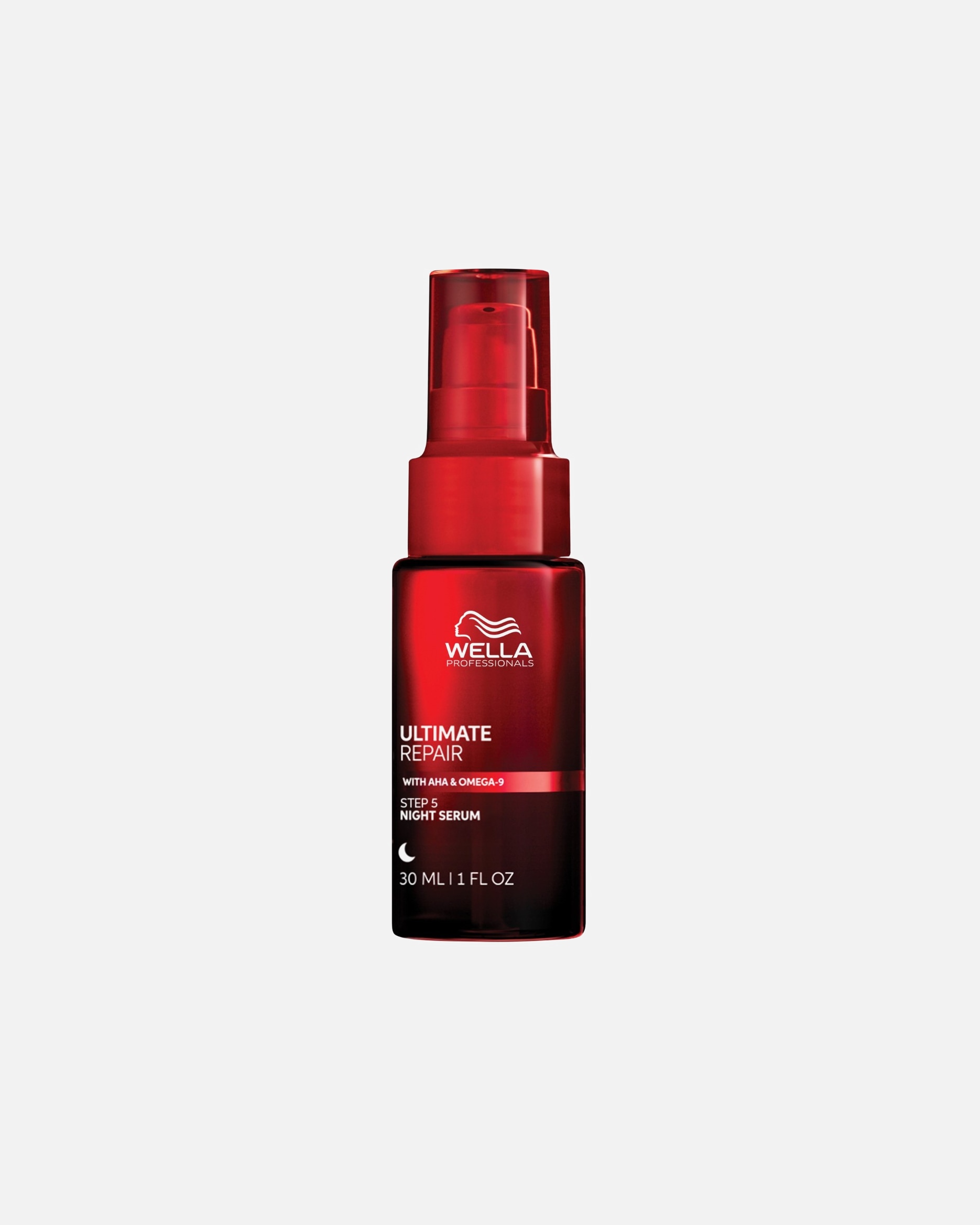 Haarserum für Unisex Wella Ultimate Repair Step 5 | mit AHA & Omega-9 30 ml