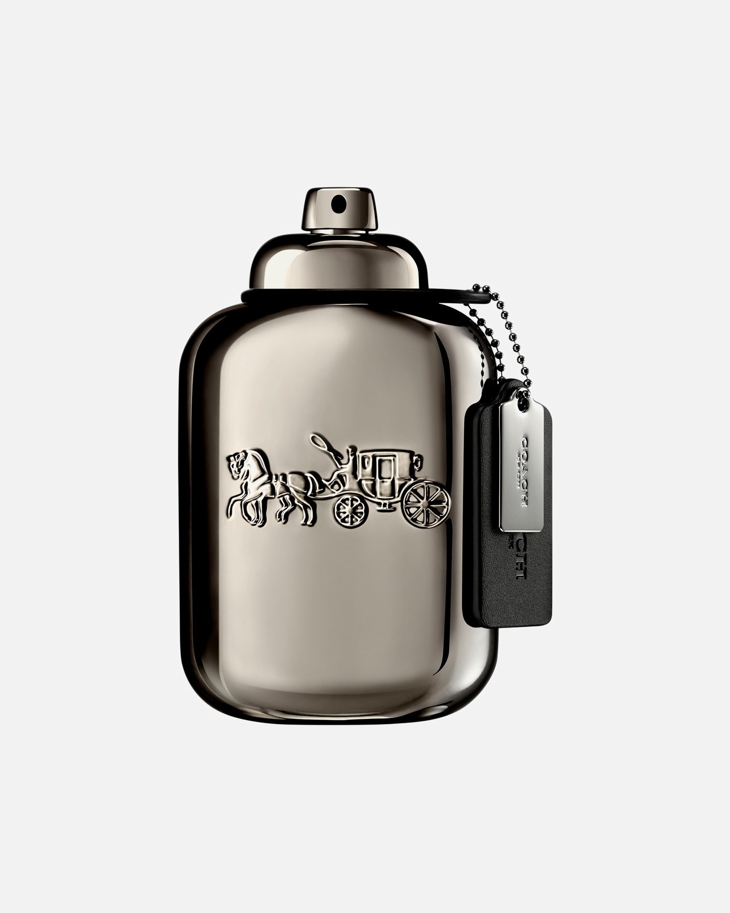 Parfum für Männlich COACH Platinum Pure Platinum 100 ml