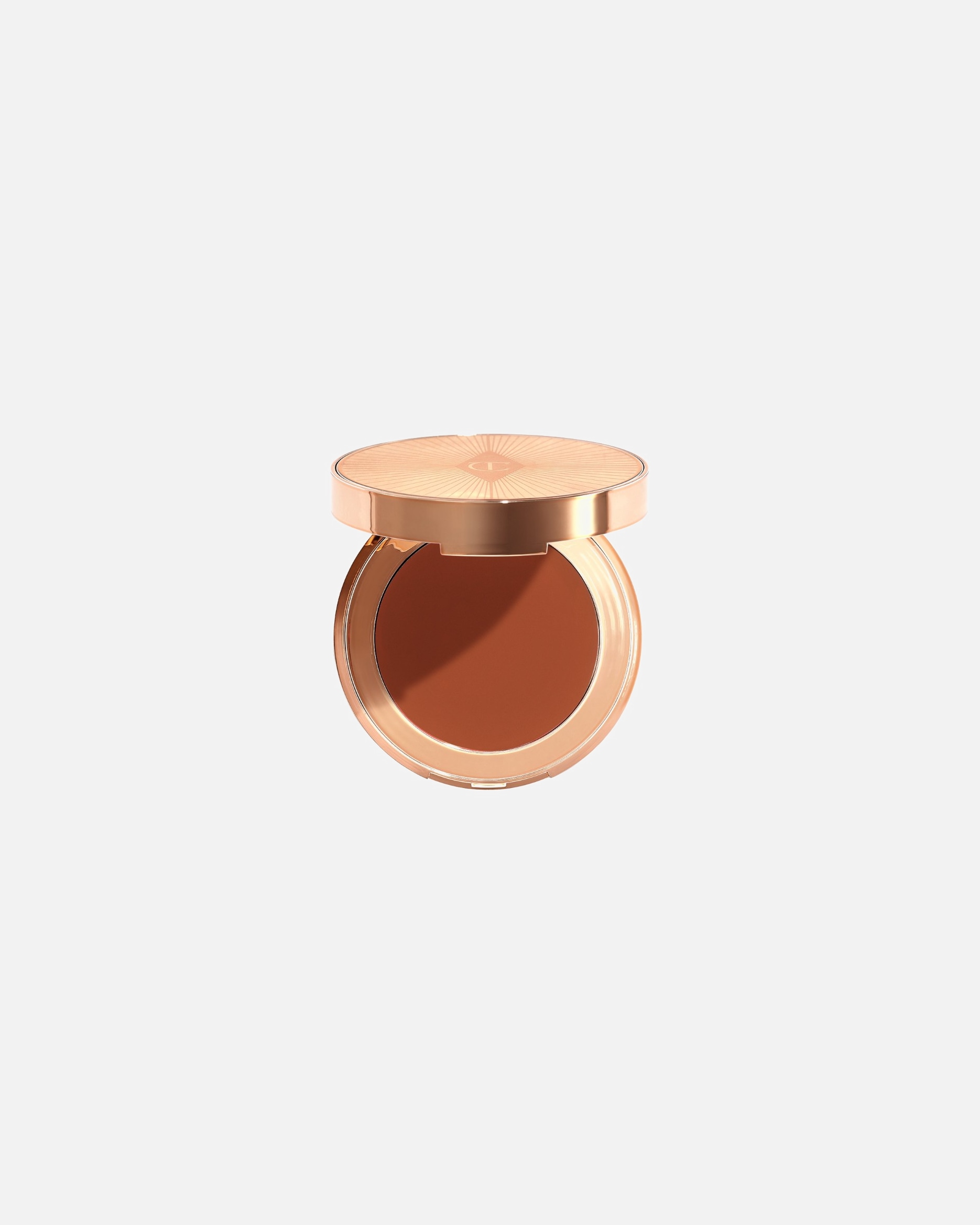 Blush für Unisex Charlotte Tilbury PILLOW TALK LIP AND CHEEK GLOW SUNSET BRONZE GLOW