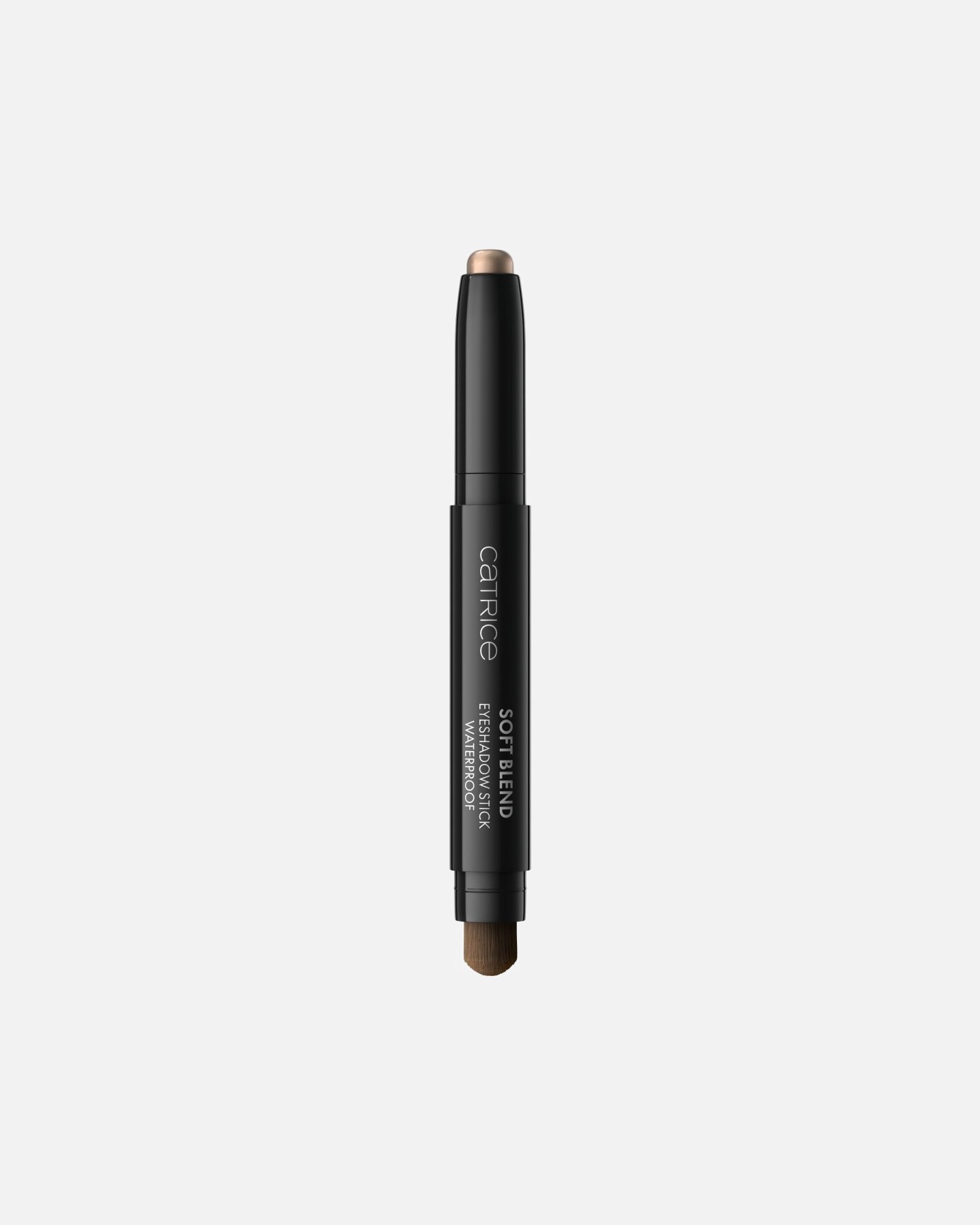 Lidschatten für Unisex Catrice Soft Blend Stick Waterproof 010 - GOLDEN GLOW