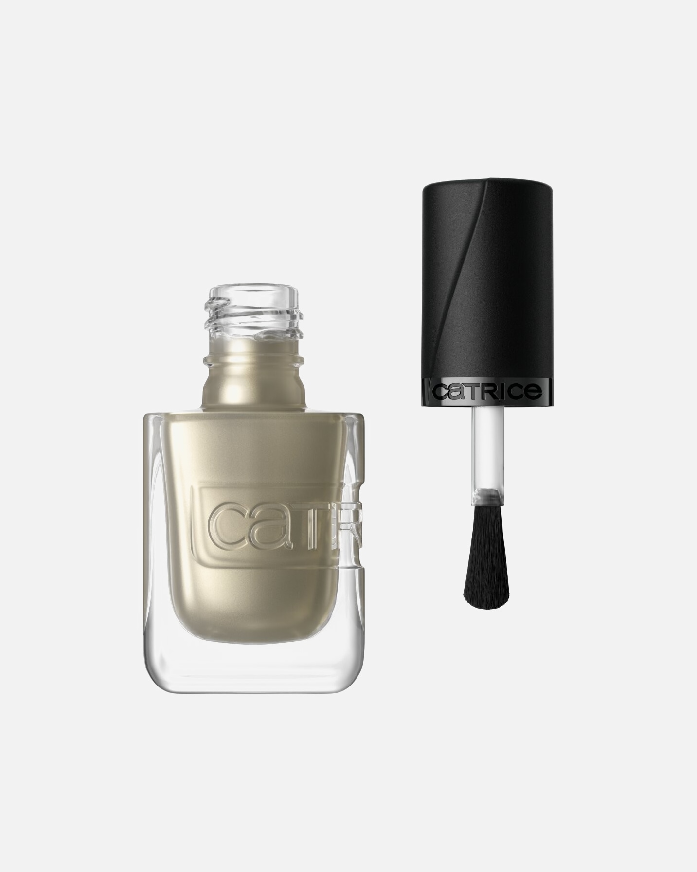 Nagellack für Unisex Catrice GEL AFFAIR Nail Lacquer 055 - OLIVE OPULENCE