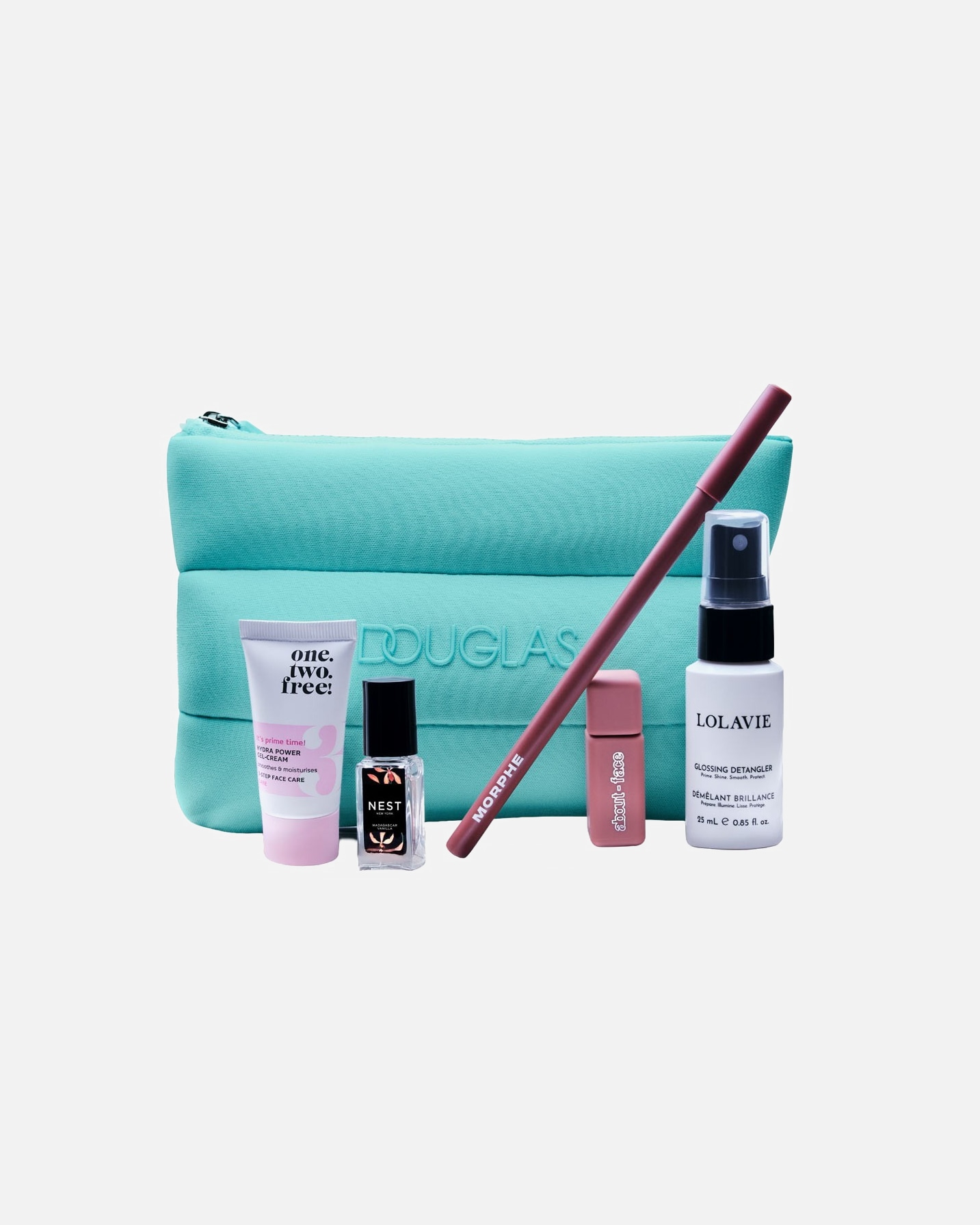 Iconic Bag mit 5 Highlights