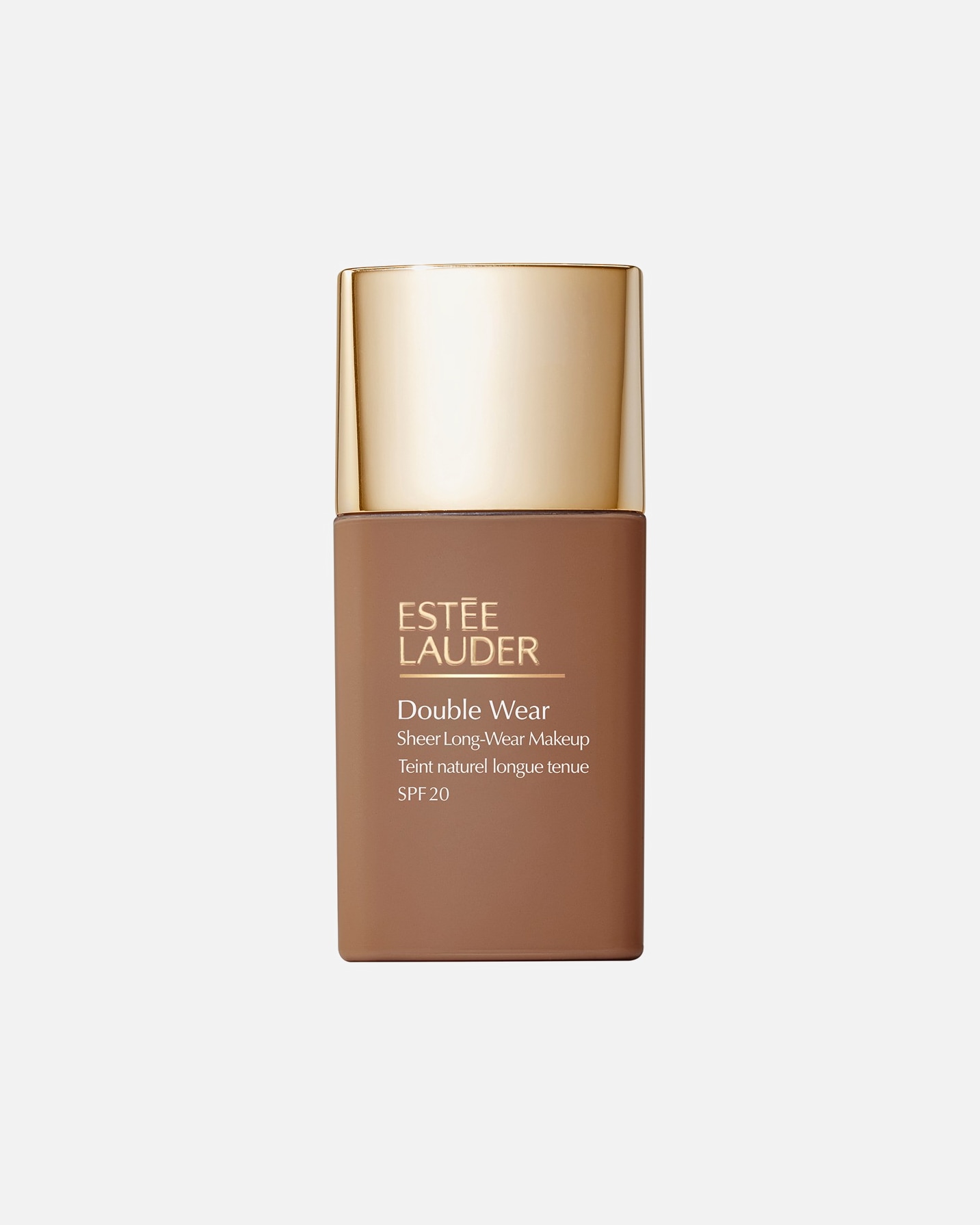 Foundation für Weiblich Estée Lauder Double Wear Sheer Long-Wear Makeup SPF 20 C4 - 7W1 DEEP SPICE