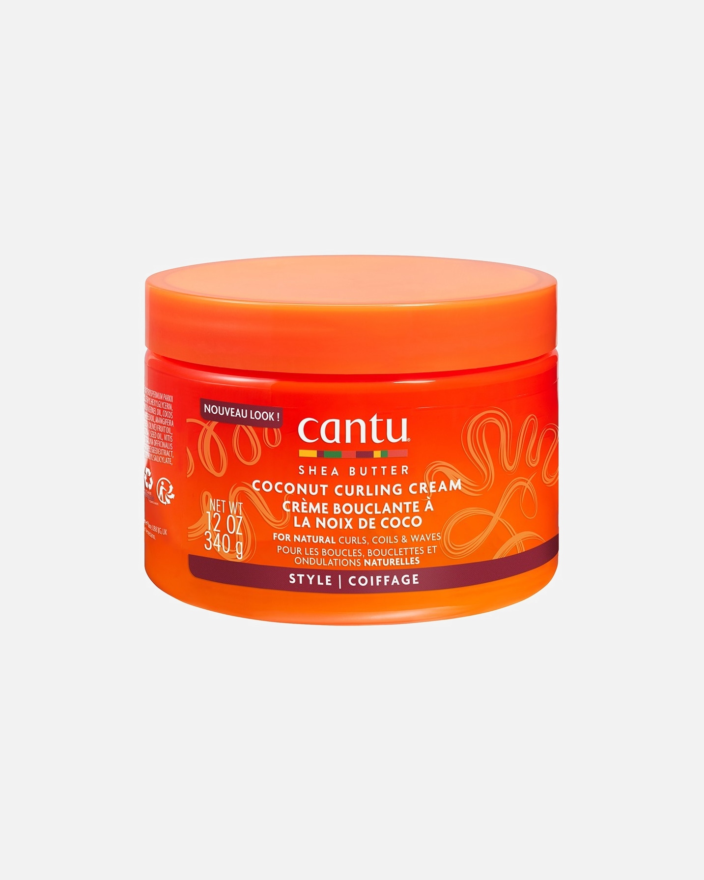 Haarmaske für Unisex Cantu 340 Gramm