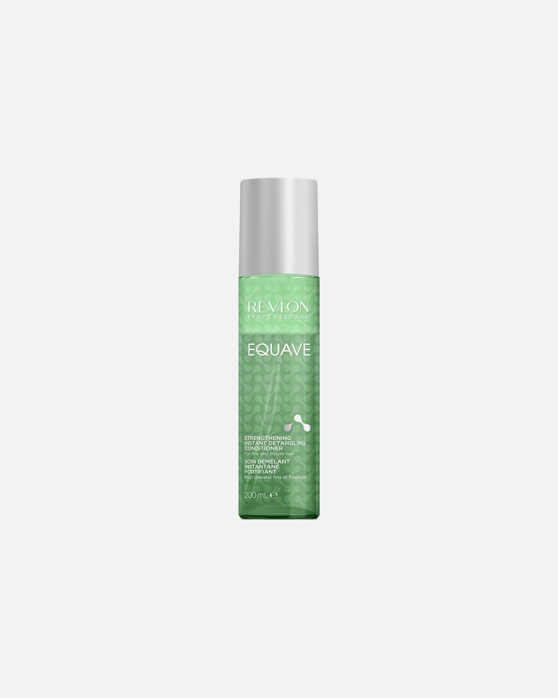 Leave-In-Conditioner für Weiblich Revlon Professional Equave Strengthening Instant Detangling Conditioner - Feines Bis Brüchiges Haar 200 ml