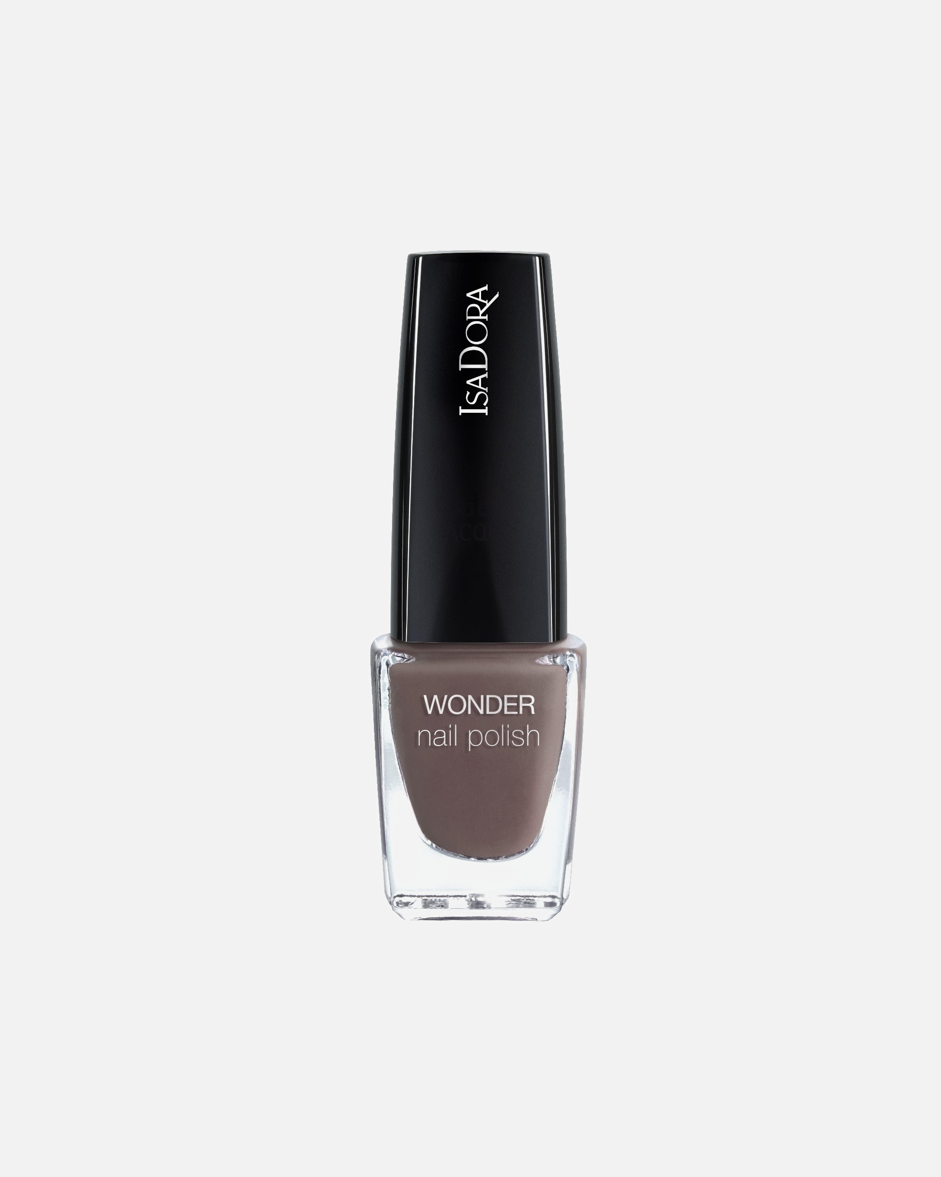 Nagellack für Unisex Isadora Wonder Nail Polish Wonder Nail Polish 8 - SOFT SUEDE