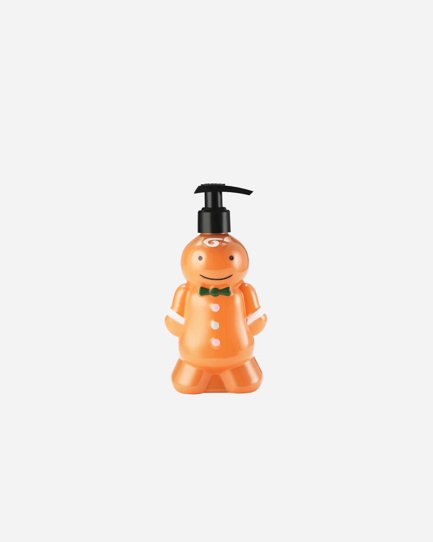 Hair & Body Wash für Unisex Douglas Collection Seasonal CHARMING WINTER SOAP GINGERBREADMAN 300 ml