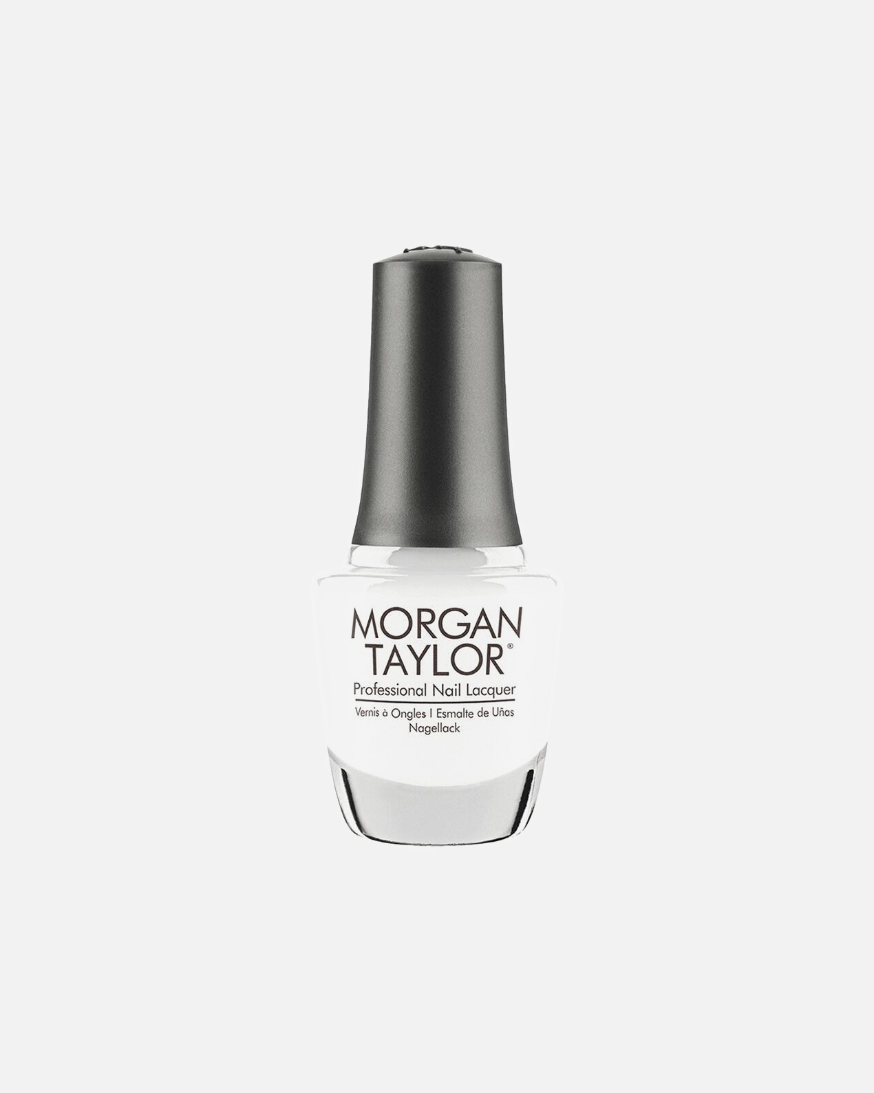 Nagellack für Unisex MORGAN TAYLOR Arctic Freeze Arctic Freeze