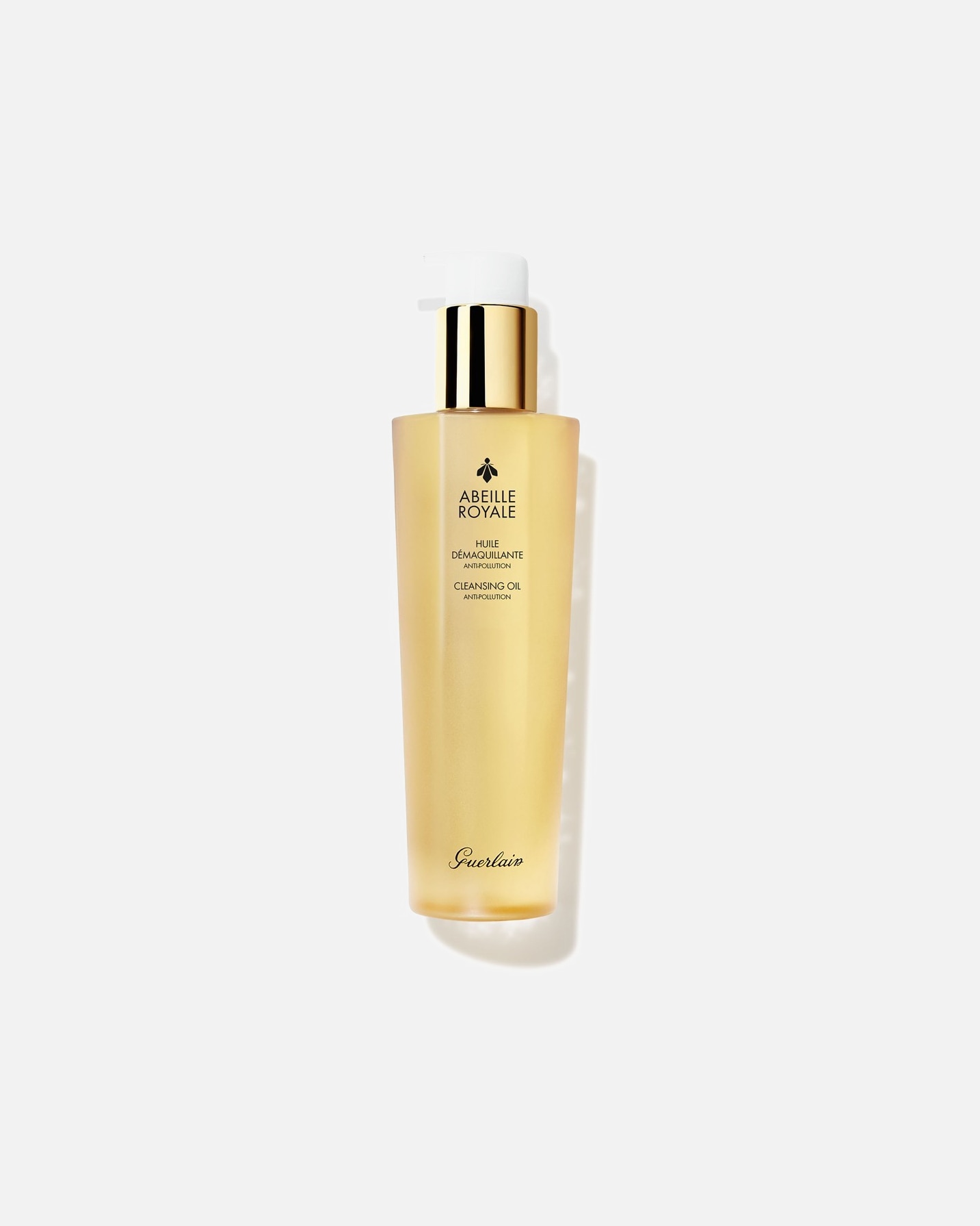 Gesichtsreinigungsöl für Unisex Guerlain Abeille Royale Cleansing Oil 150 ml