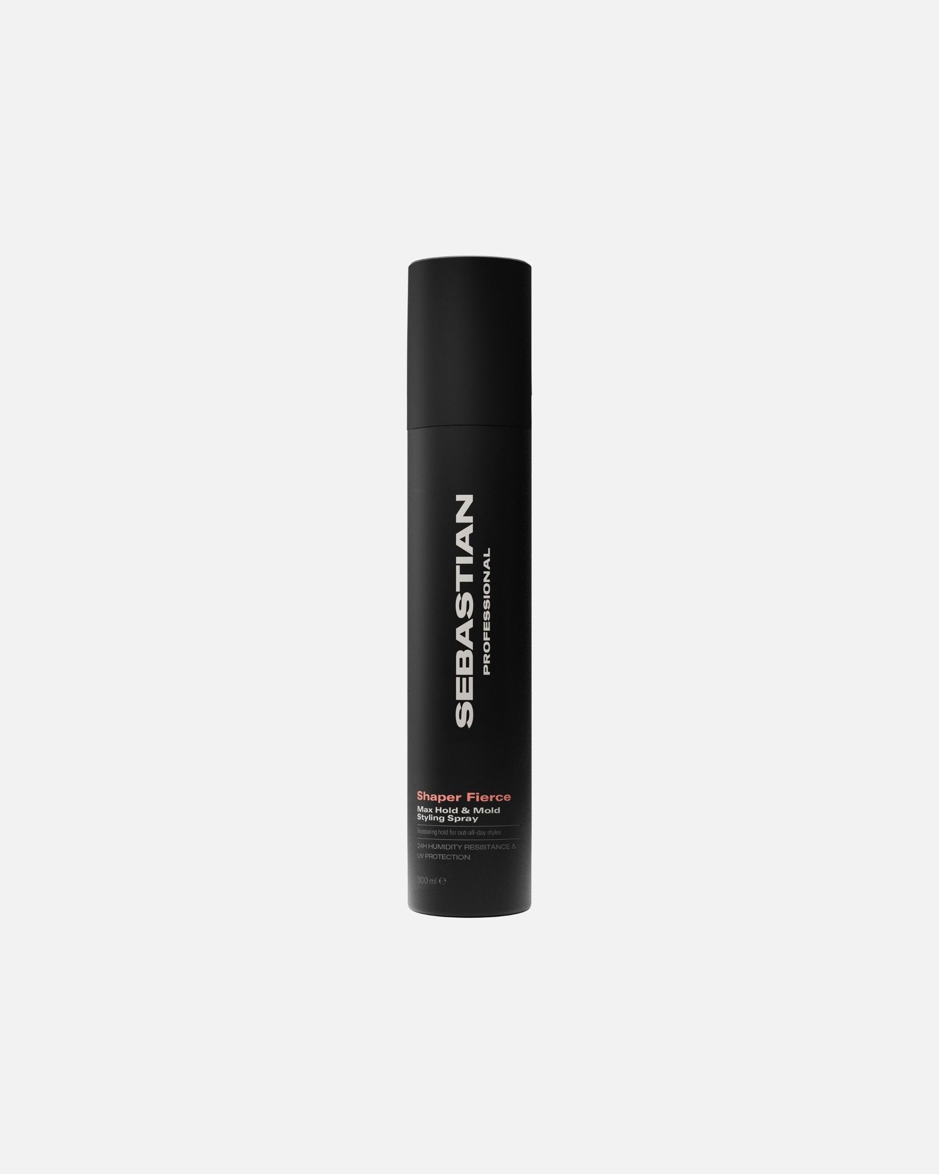 Haarspray für Unisex Sebastian Finishing – Hold Max Hold & Mold Styling 300 ml