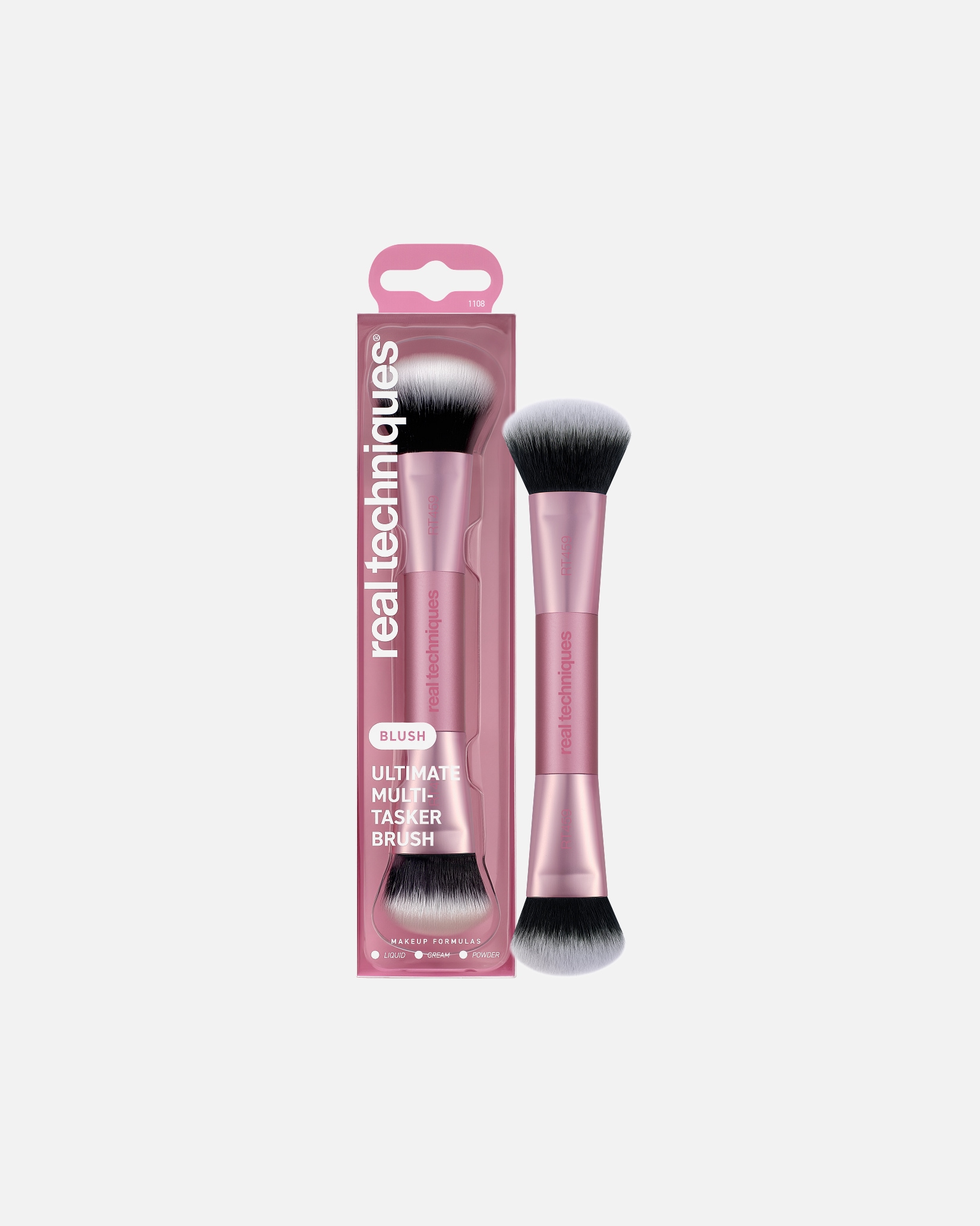 Puderpinsel für Unisex Real Techniques Ultimate Multi-Tasker 1 Stück