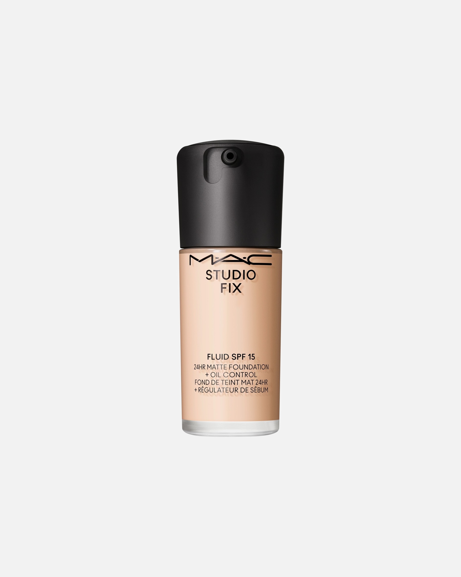 Foundation für Unisex MAC Studio Fix Fluid SPF15 NC10