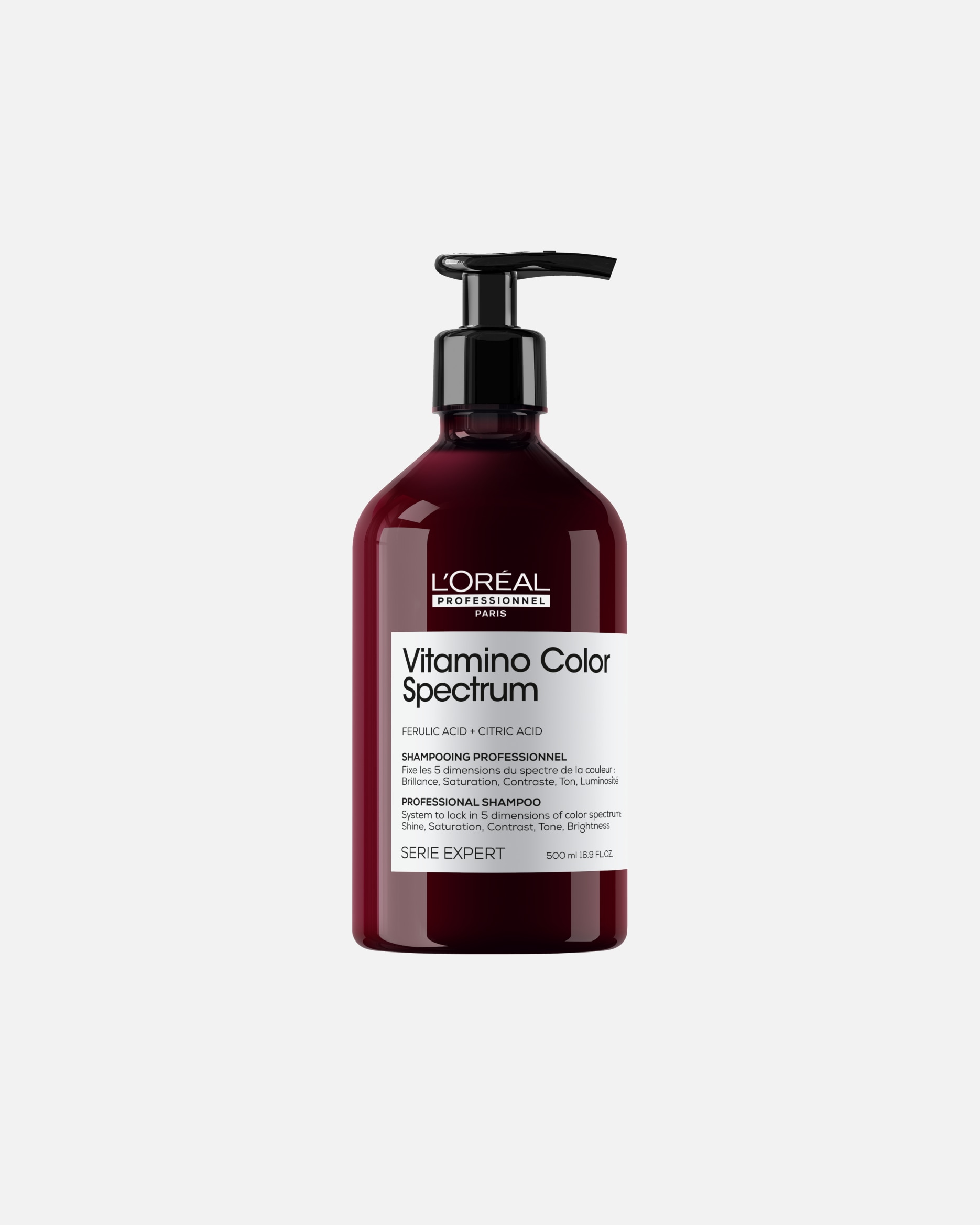 Shampoo für Unisex L´Oréal Professionnel Paris Serie Expert Vitamino Color Spectrum Spectrum 500 ml