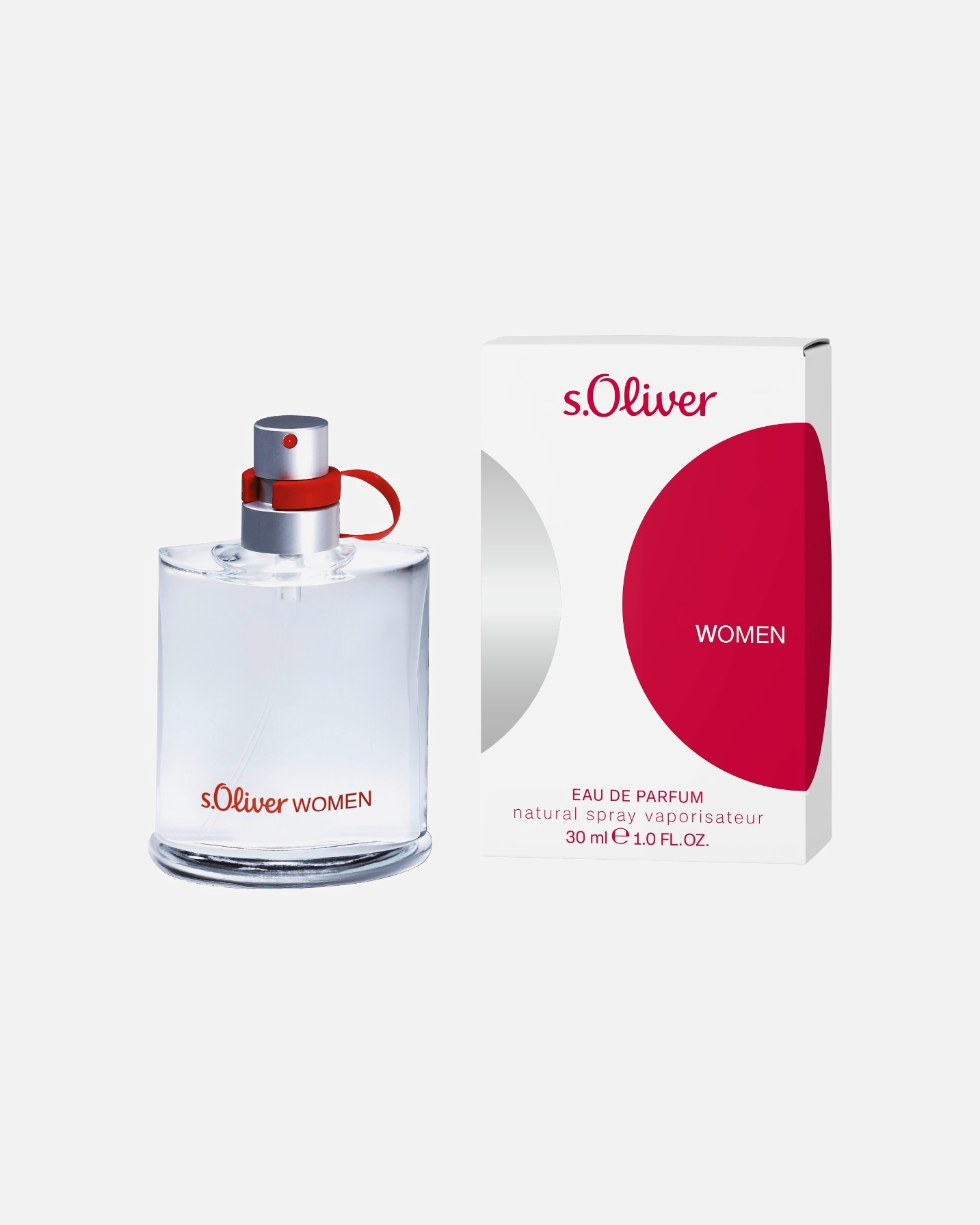 Eau de Parfum für Weiblich s.Oliver Women/Men 30 ml