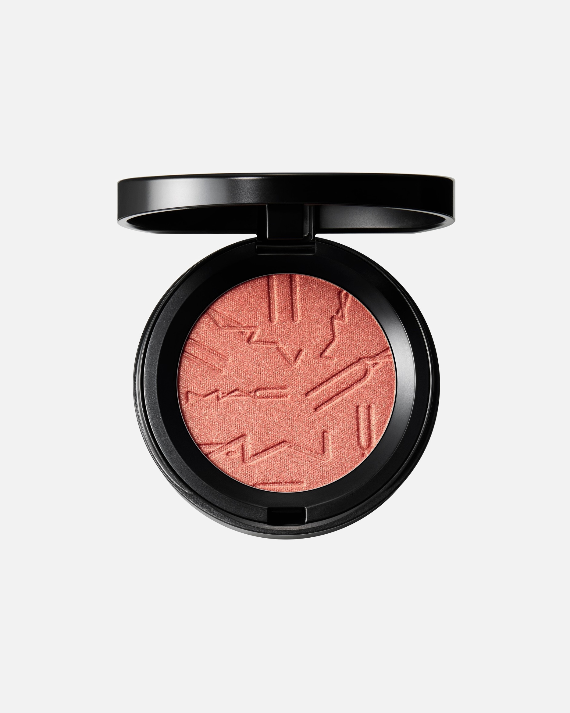 Blush für Unisex MAC SKINFINISH COLOURSTRUCK PEACH TWIST