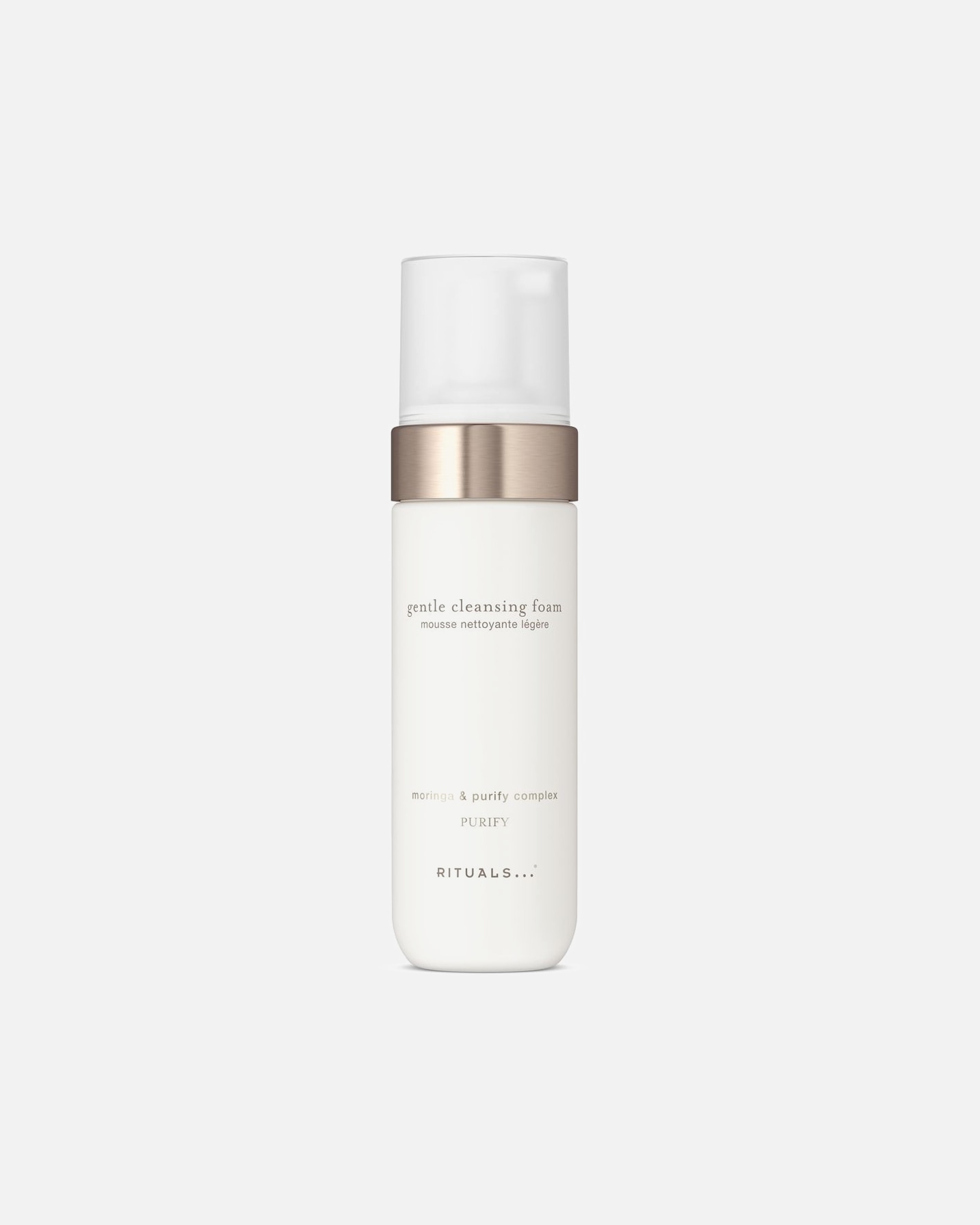 Gesichtsreinigungsschaum für Weiblich Rituals The Ritual of Namaste Gentle Cleansing Foam 150 ml