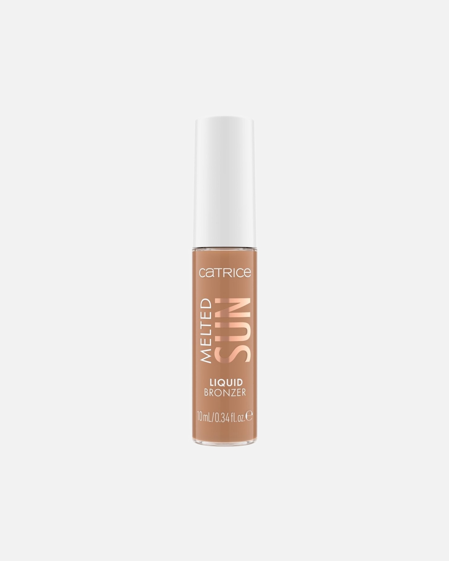 Bronzer für Unisex Catrice Melted Sun Liquid 015 - SUNKISSED