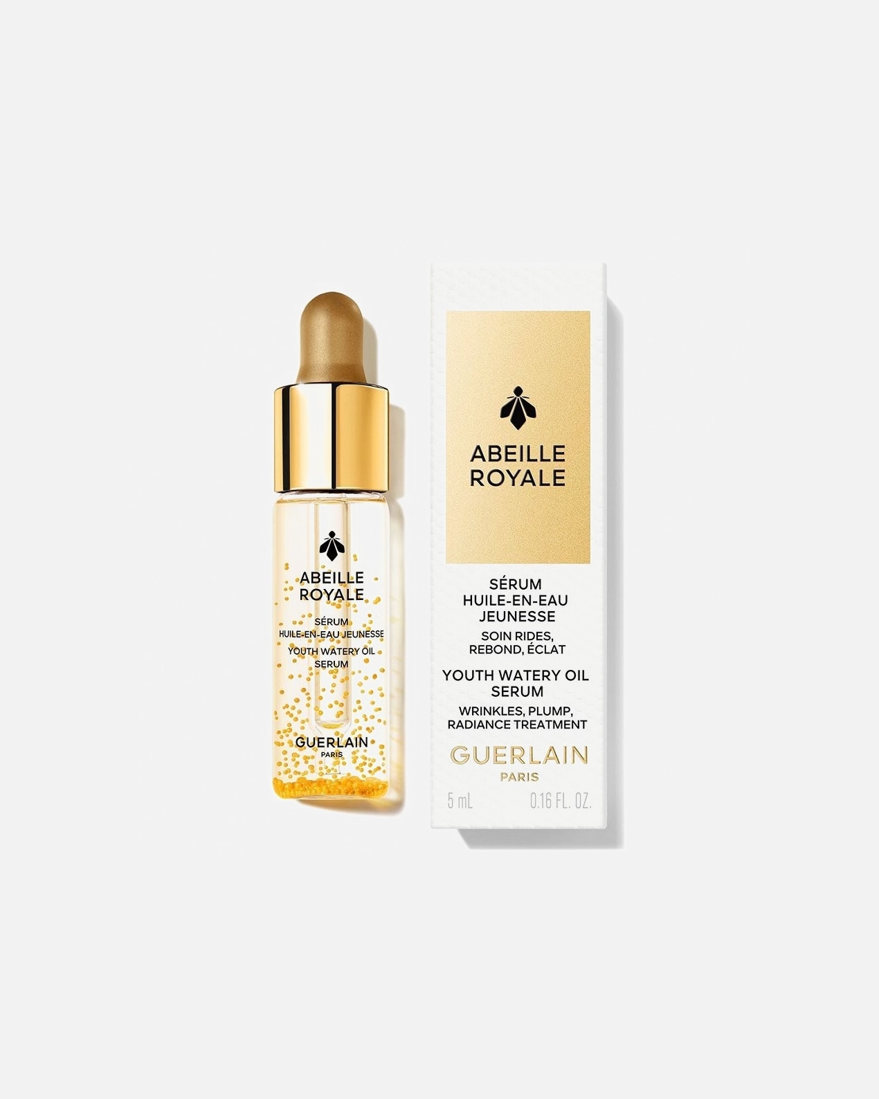 Guerlain Abeille Royale Youth Watery Oil Serum (5 ml) zu deiner Guerlain-Bestellung ab 89 €*