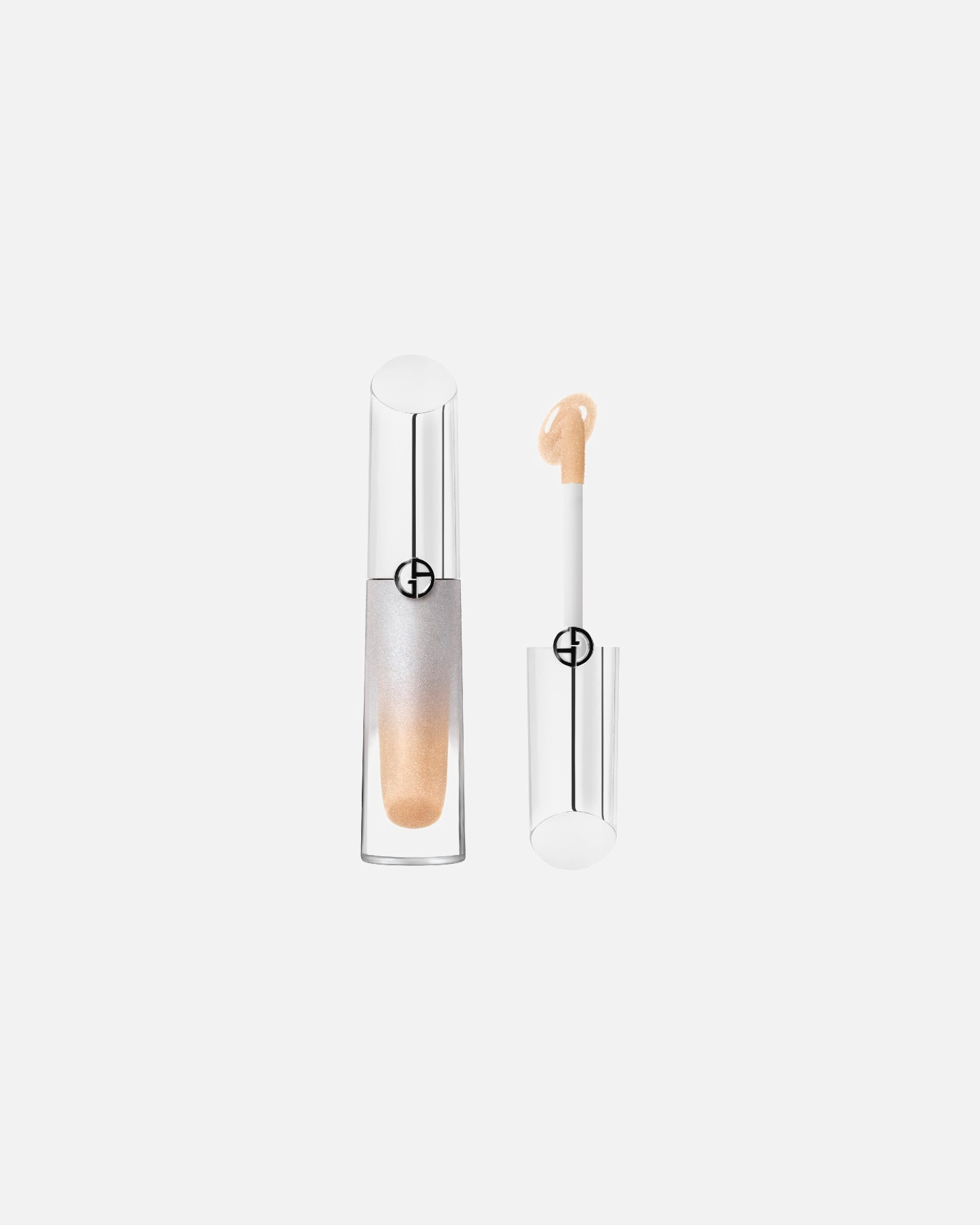 Lipgloss für Unisex Armani Prisma Glass Icy Plumper 31