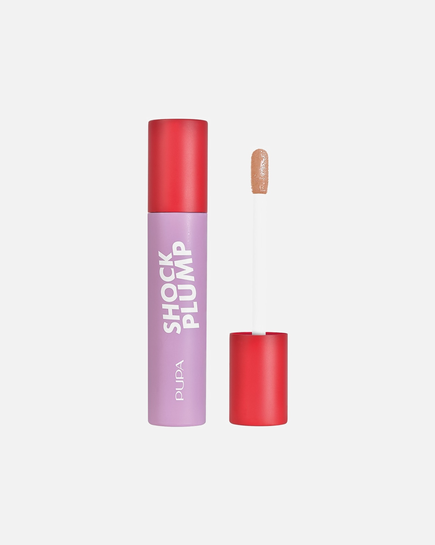 Lip Plumper für Unisex PUPA Milano Shock Plump SCANDAL NUDE