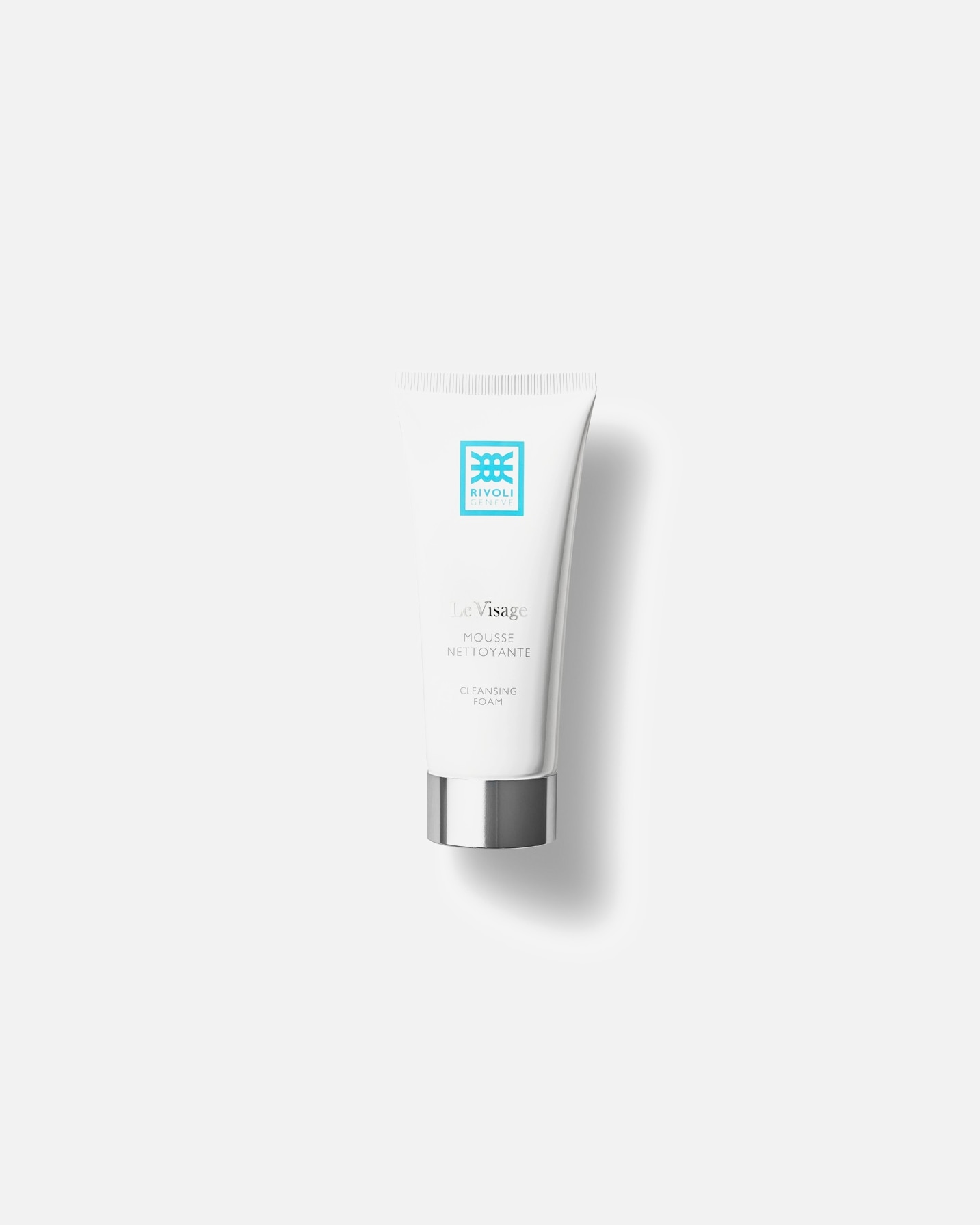 Gesichtsreinigungsschaum für Unisex Rivoli Le Visage Mousse Nettoyante 100 ml