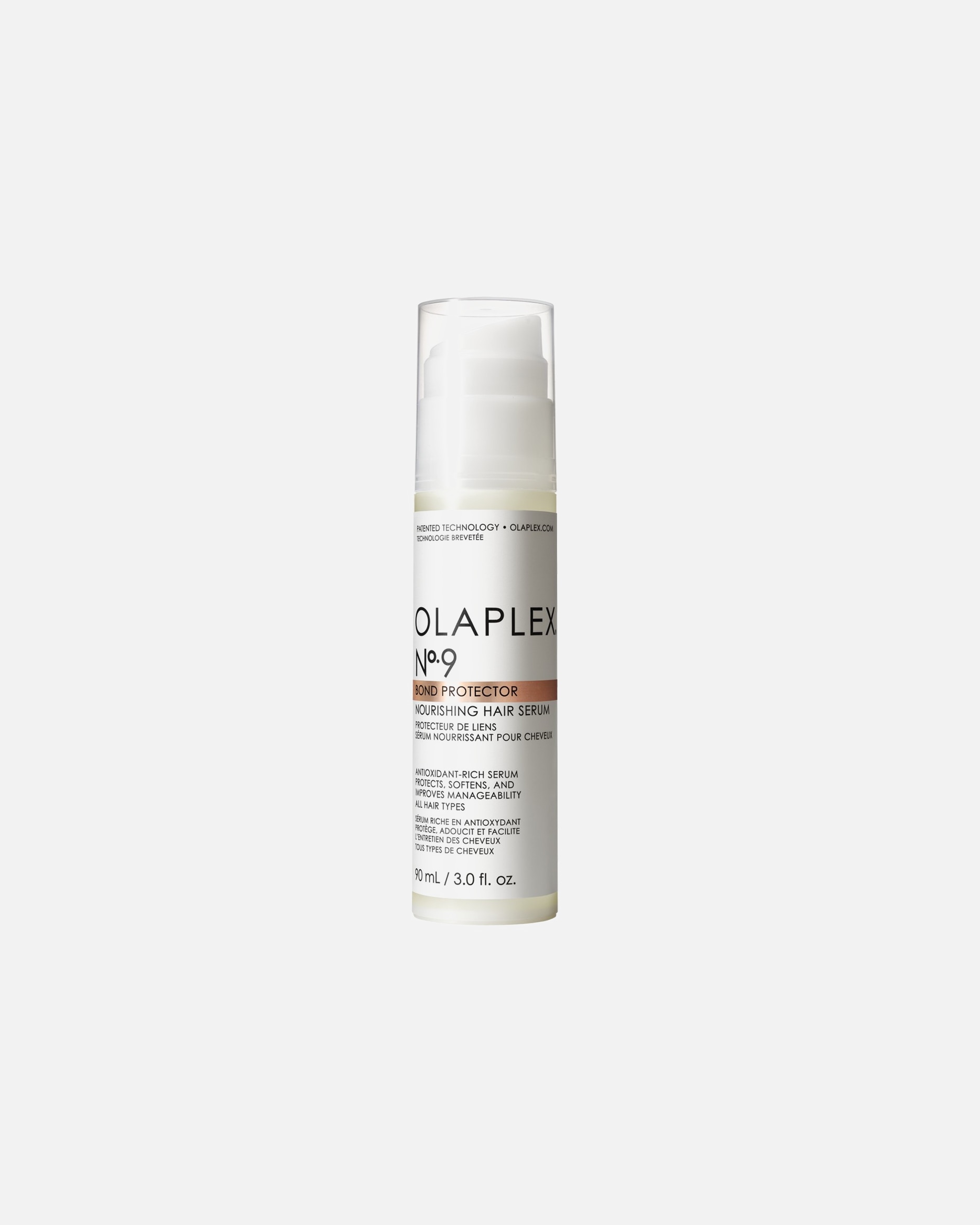 Haarserum für Unisex Olaplex Haarkur No.9 Protective Hair Serum 90 ml