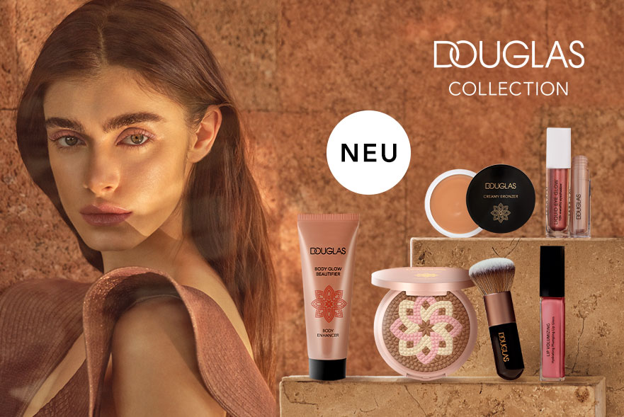 Douglas Online-Parfümerie ️ Parfum & Kosmetik kaufen | DOUGLAS