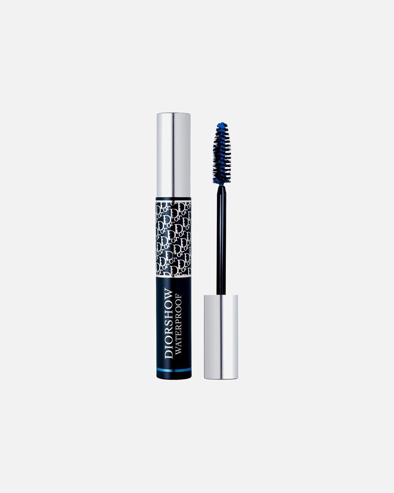 Mascara für Unisex DIOR Diorshow Diorshow Waterproof Volumen –Mascara, wimpernverlängernder Effekt, wasserfest 258