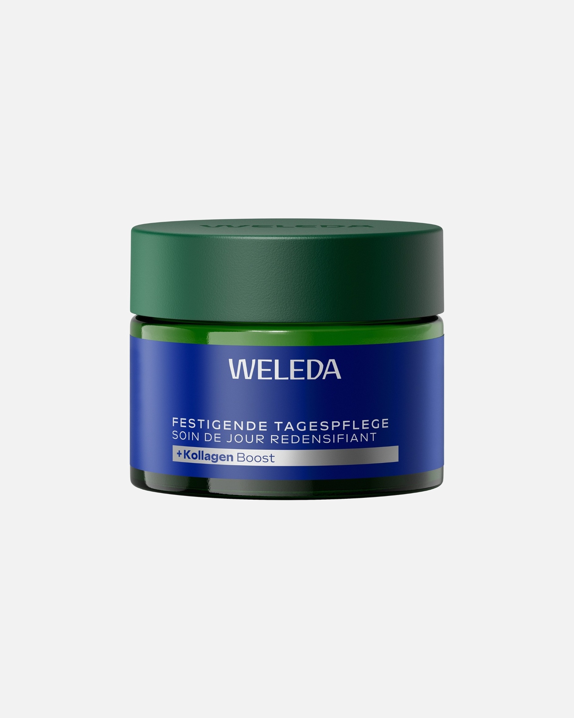 Tagescreme für Unisex Weleda Blauer Enzian & Edelweiss 40 ml