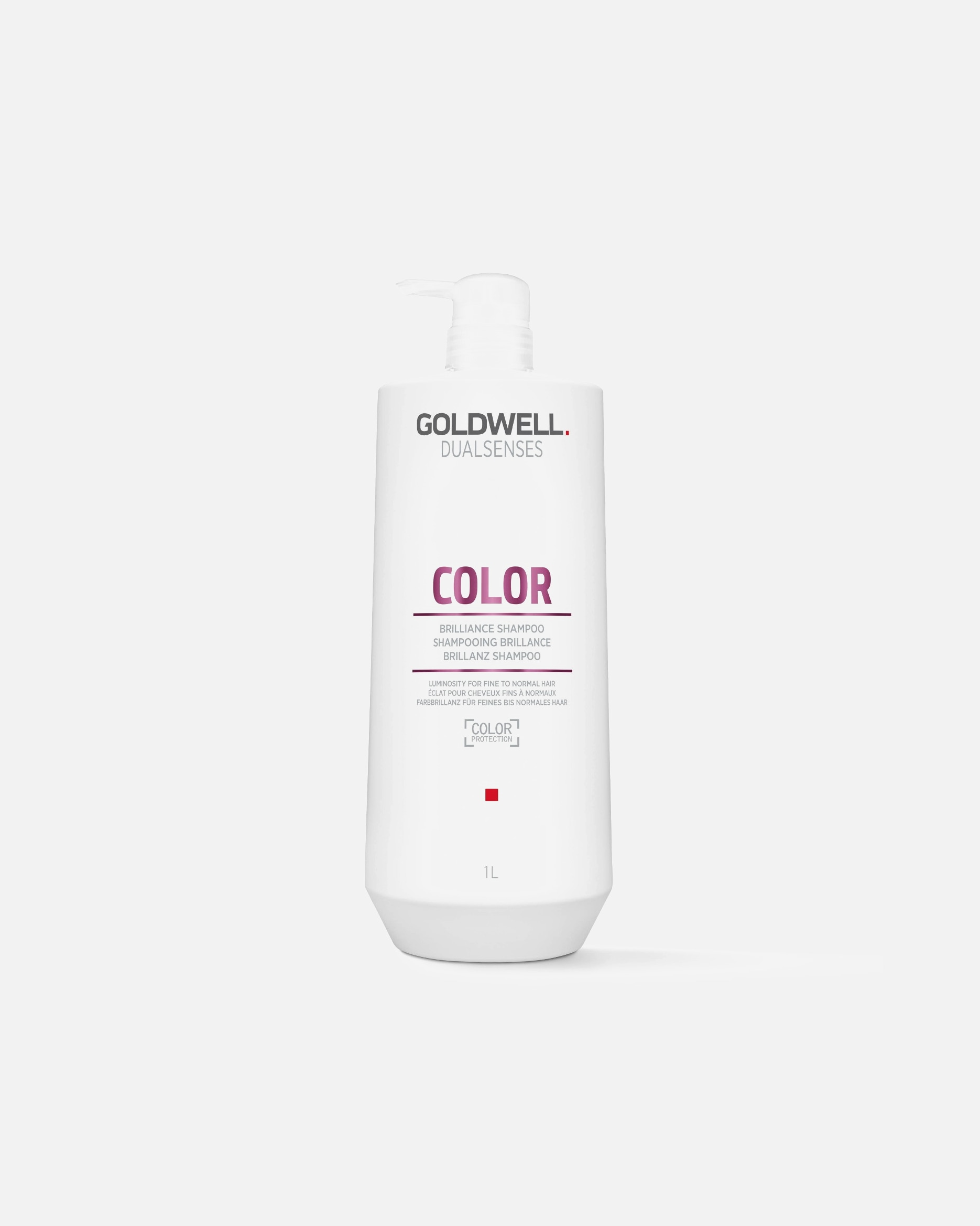 Shampoo für Unisex Goldwell Dualsenses Color Brillanz 1000 ml