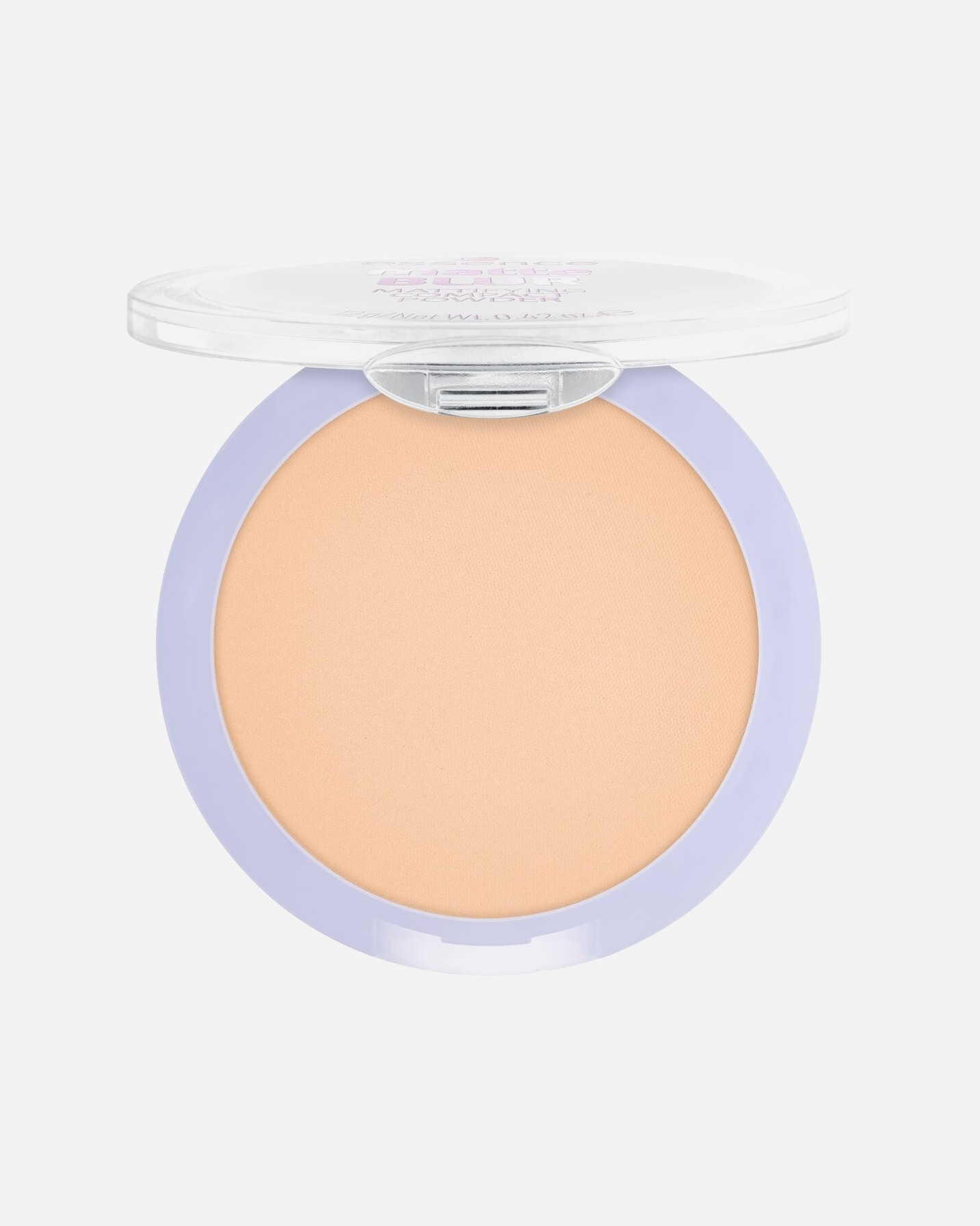 Puder für Unisex Essence Matte Blur Mattifying Compact Powder 30 Beige