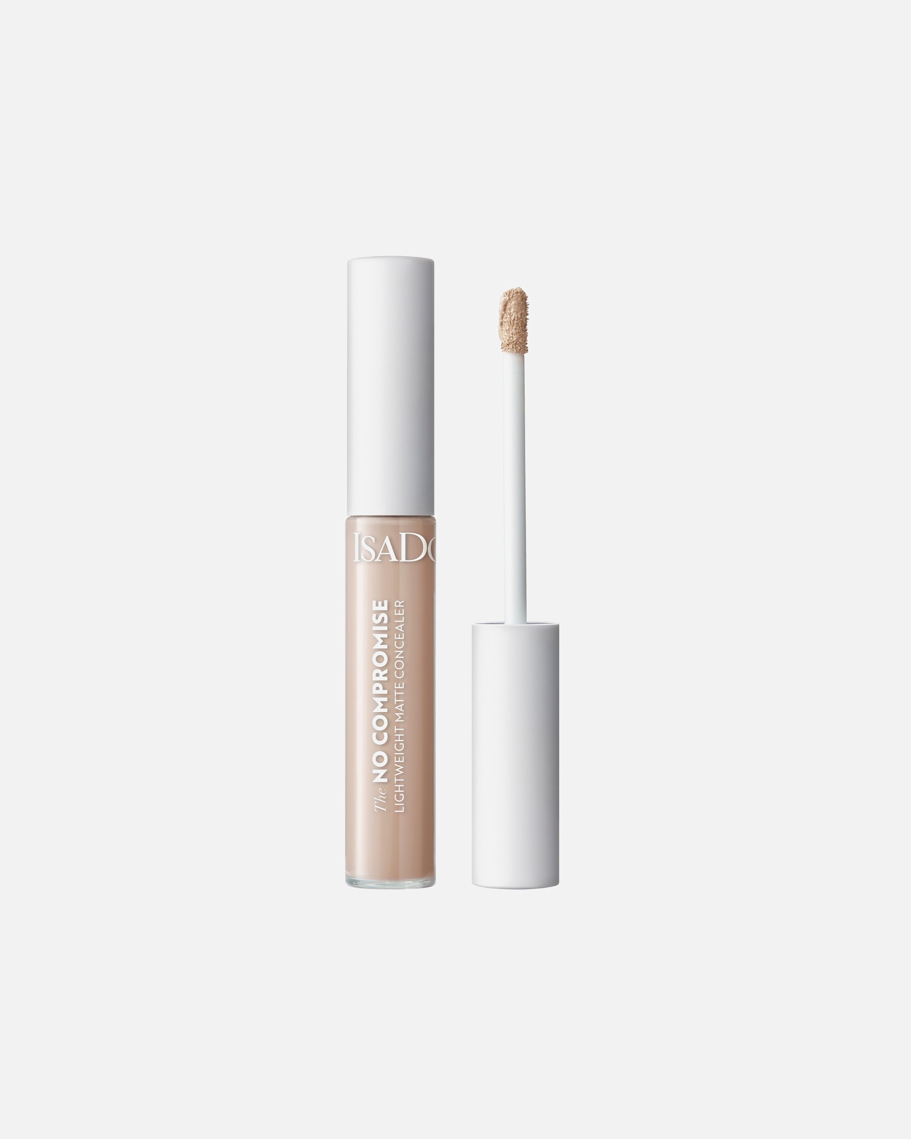 Concealer für Unisex Isadora No Compromise Lightweight Matte 3NC