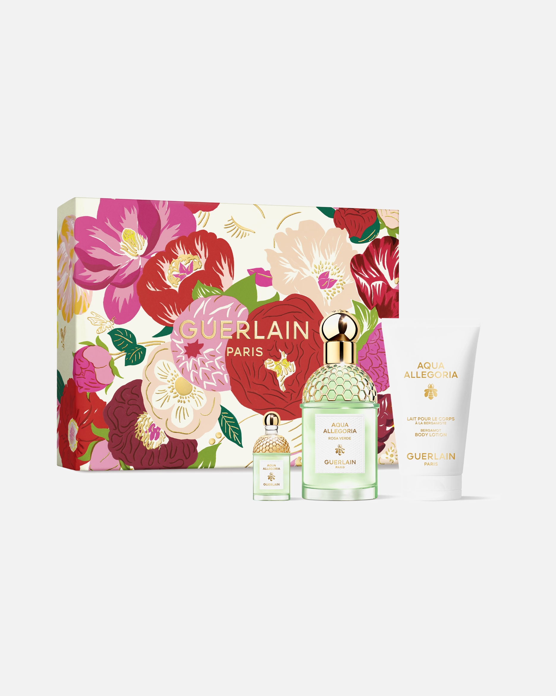Duftset für Weiblich Guerlain Aqua Allegoria Rosa Verde – Geschenkset 1 Stück