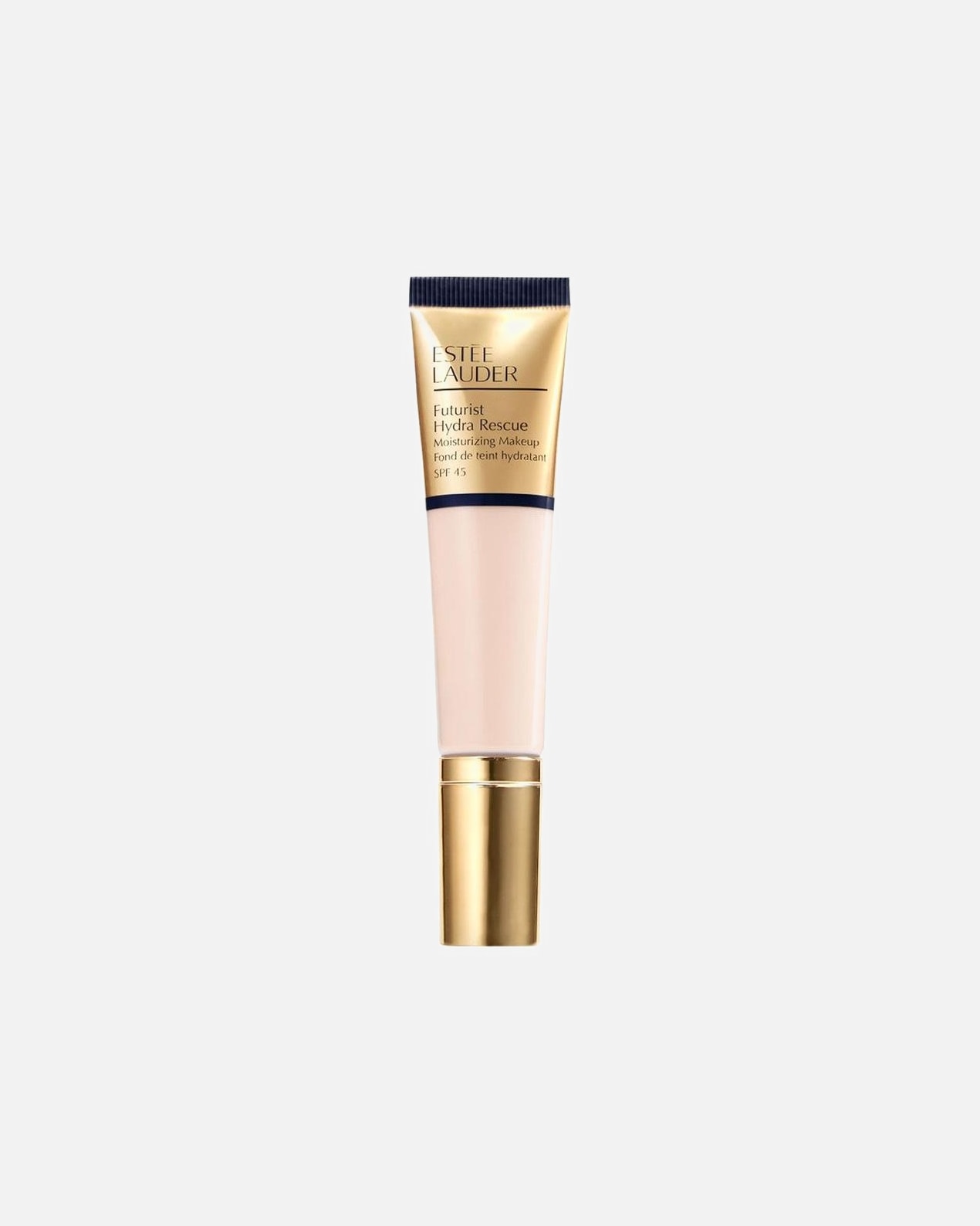 Foundation für Weiblich Estée Lauder Futurist Hydra Rescue Moisturizing Makeup SPF 45 Nr. 1N0 - Porcelan