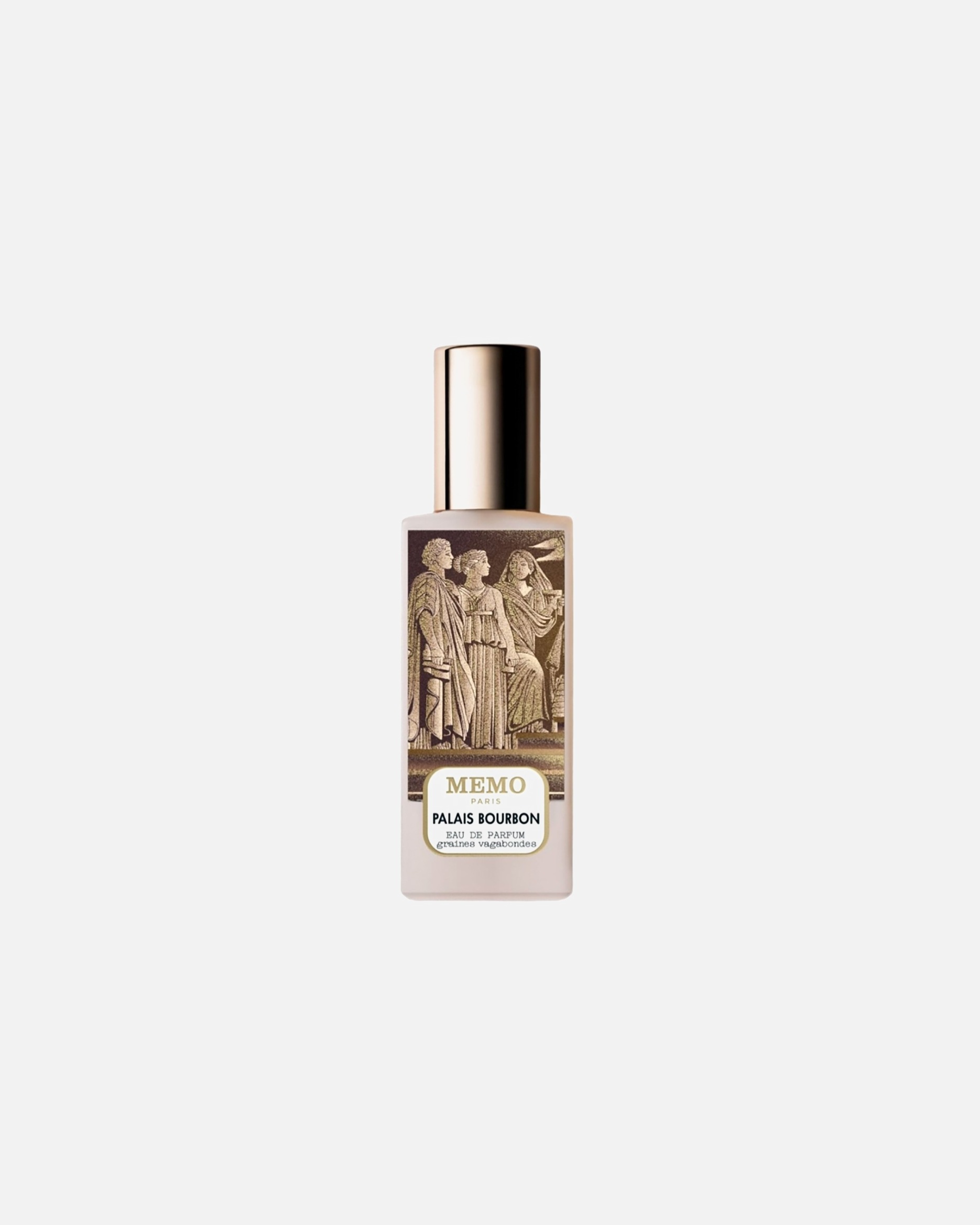 Eau de Parfum für Unisex Memo Paris Palais Bourbon 30 ml