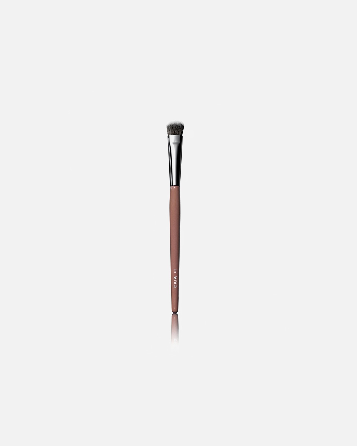 Augenbrauenpinsel für Unisex Caia Cosmetics Default Brand Line Smoother E12 1 Stück