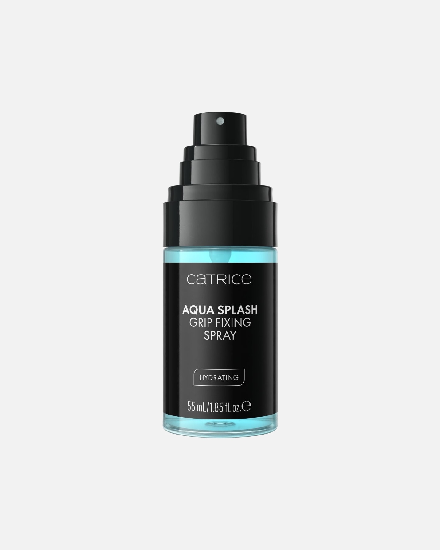 Fixingspray für Unisex Catrice Aqua Splash Grip Fixing Spray 55 ml