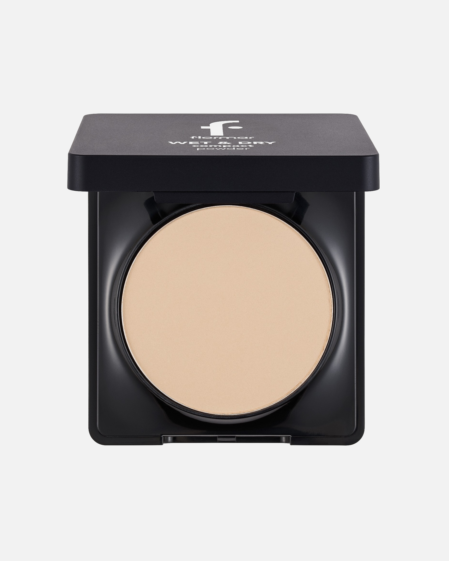 Puder für Weiblich Flormar Compact Powder Medium Peach